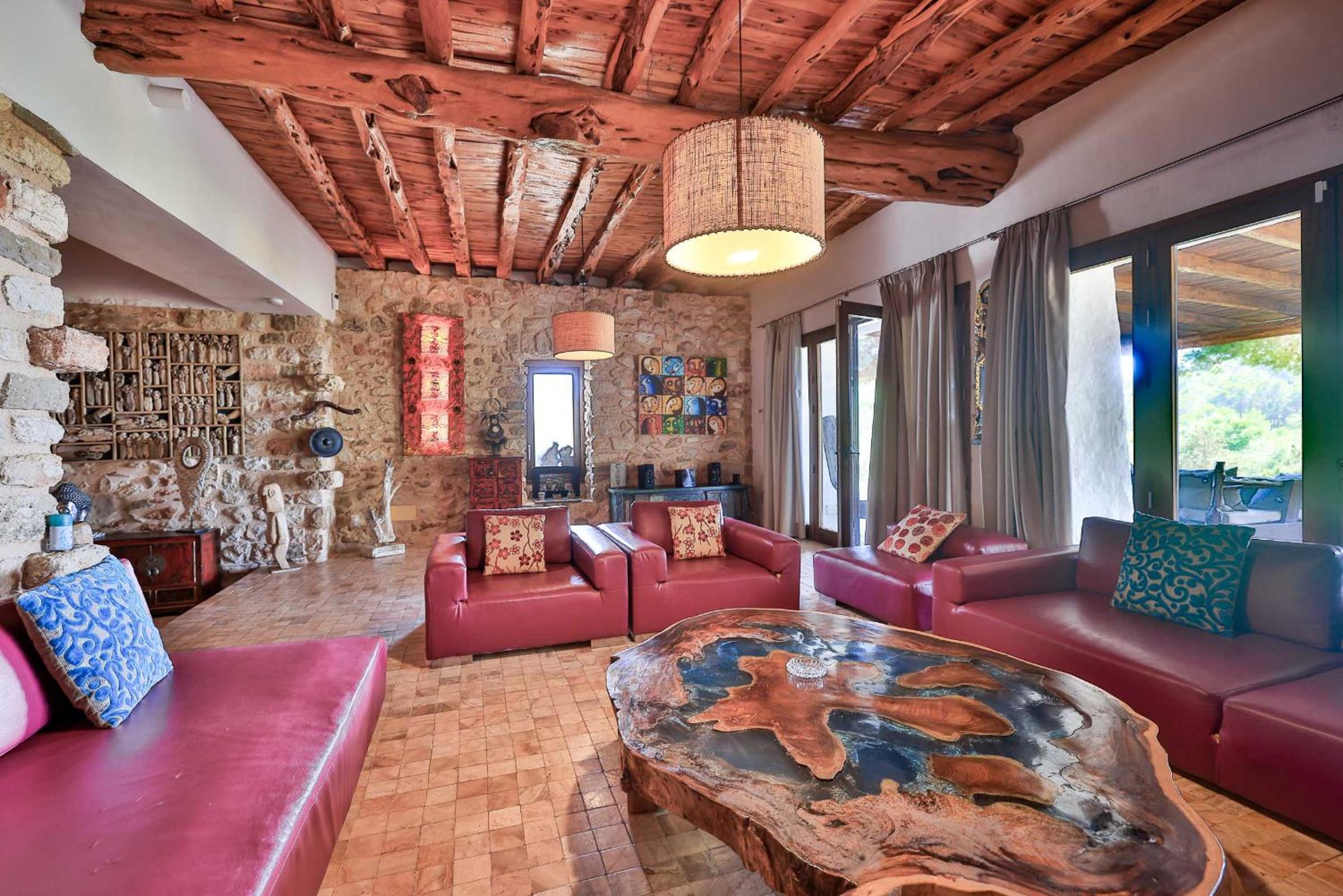 Villa - Frente a la Playa