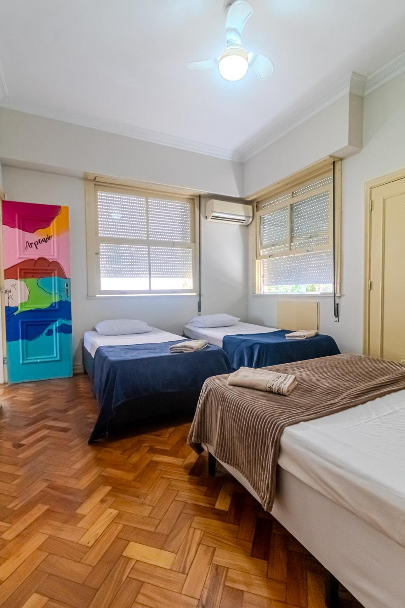 Quadruple Room with Mountain View