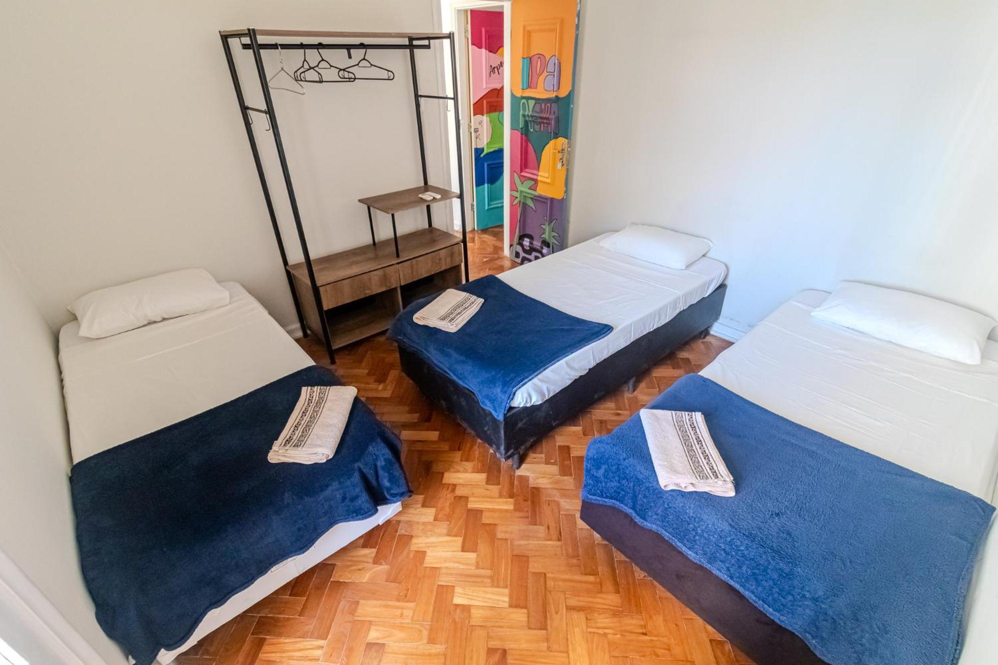 Triple Room with Balcony