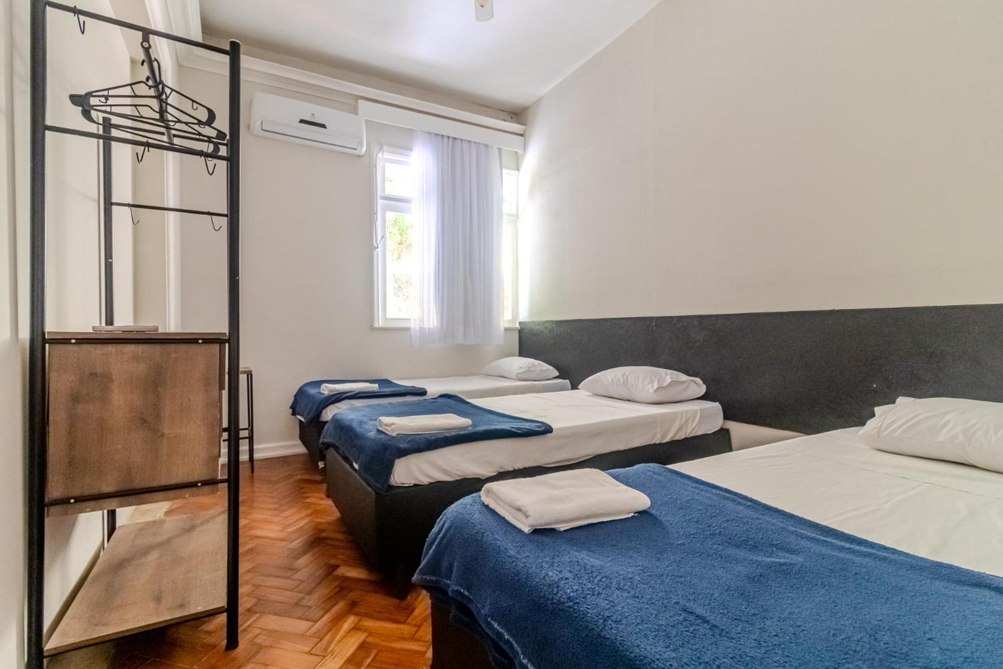 Triple Room with Garden View