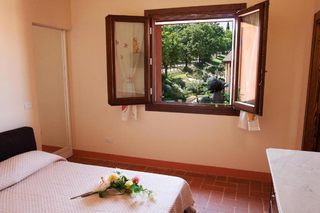 Chambre Double avec Salle de Bains Privative