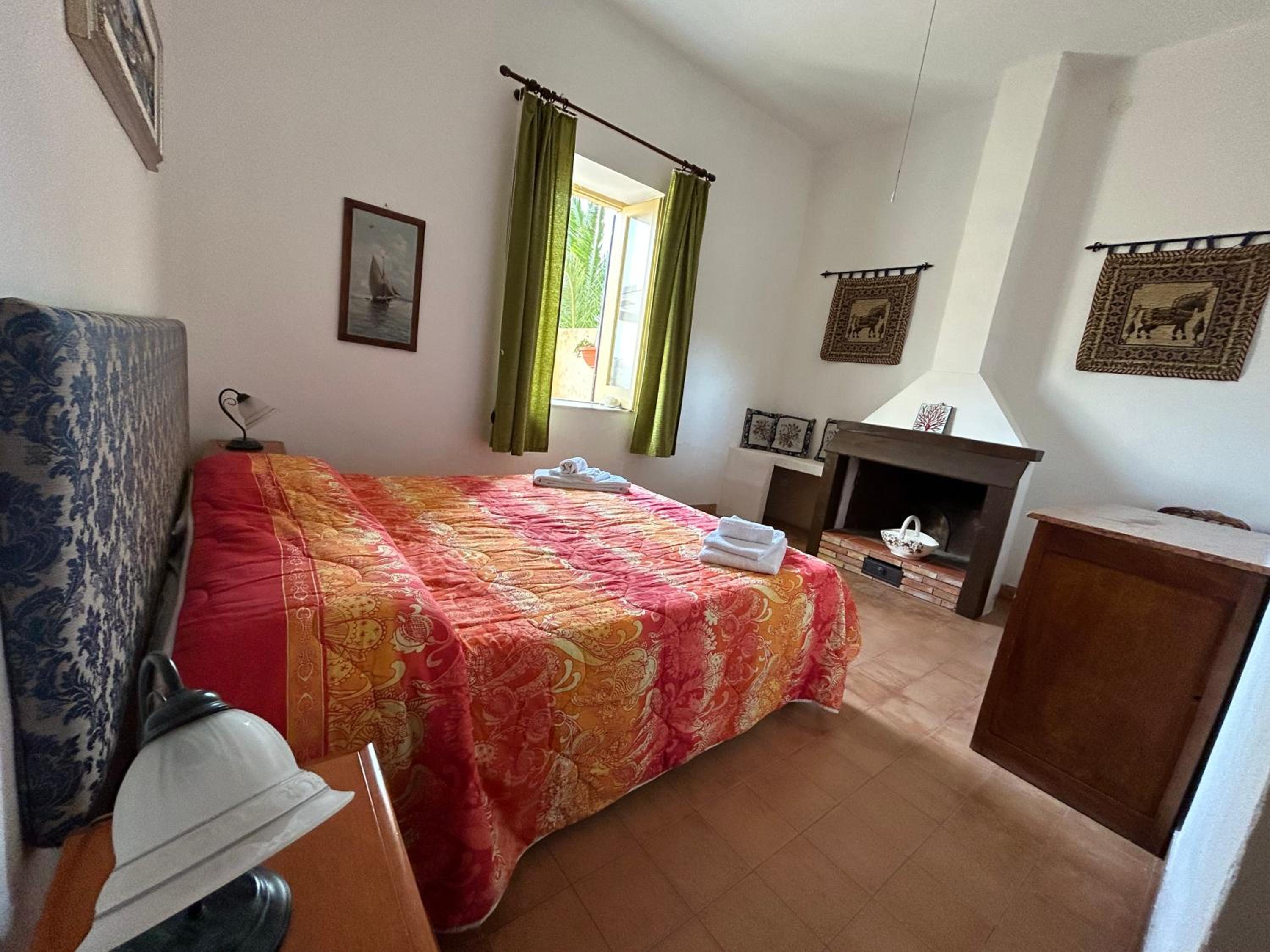 Two-Bedroom Apartment with Terrace