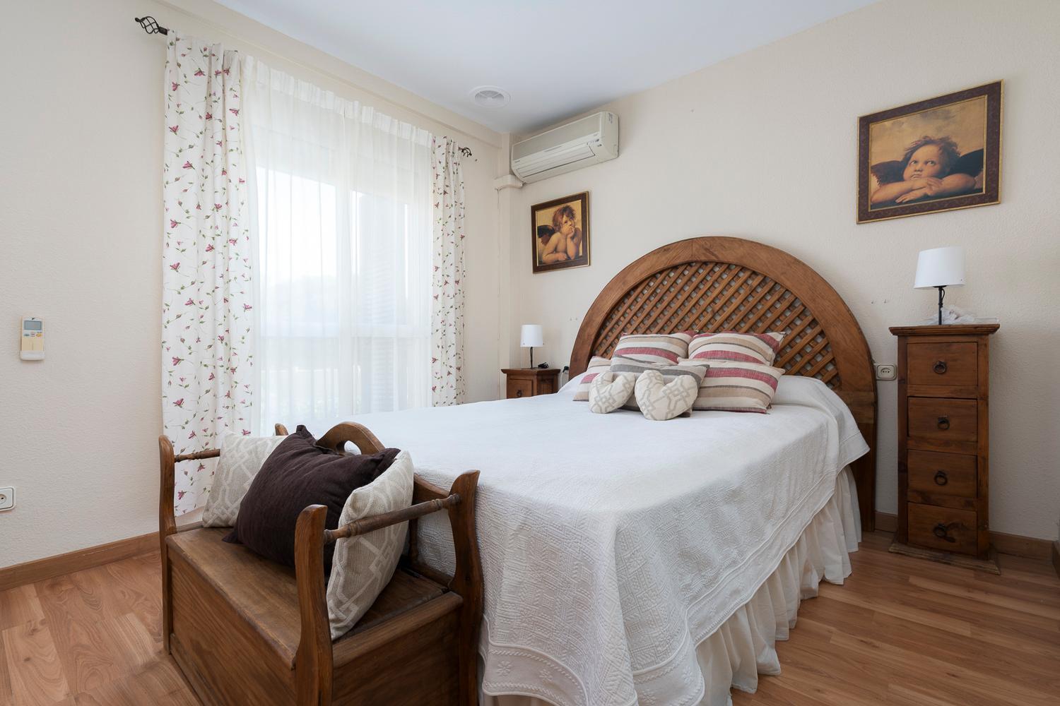 Casa de tres habitaciones