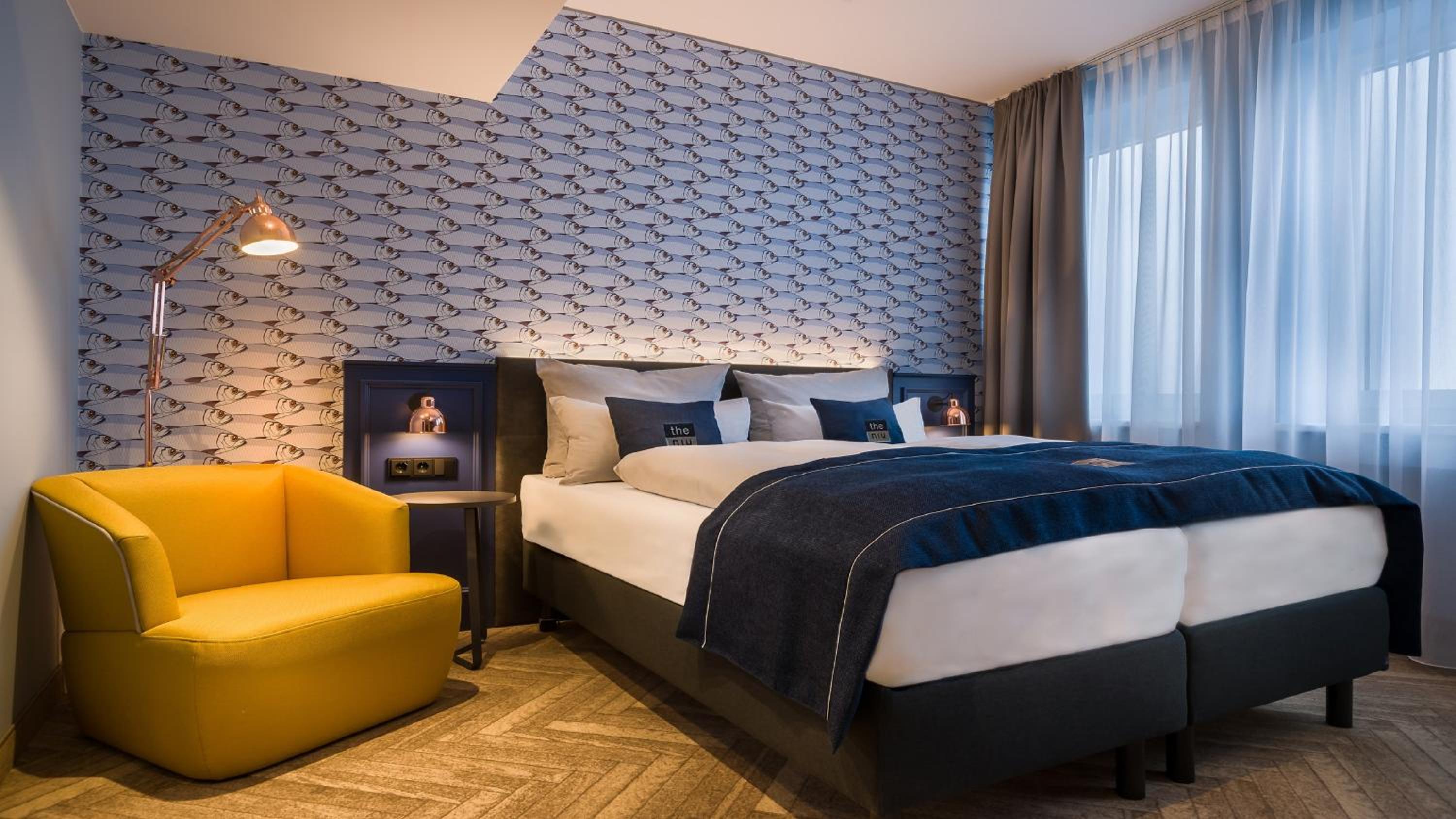 Standard Queen Room - Accessible