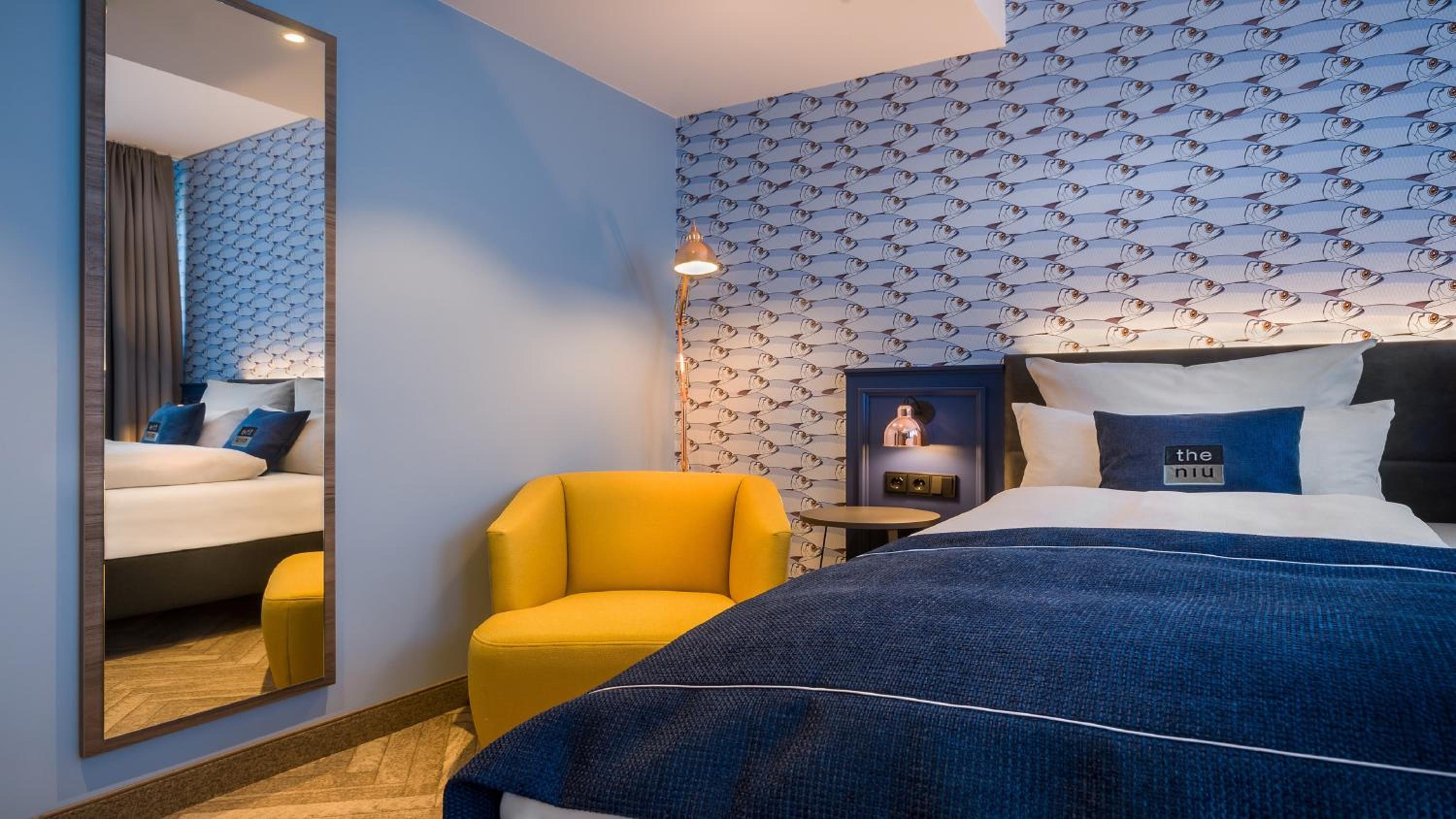 Standard Queen Room - Accessible