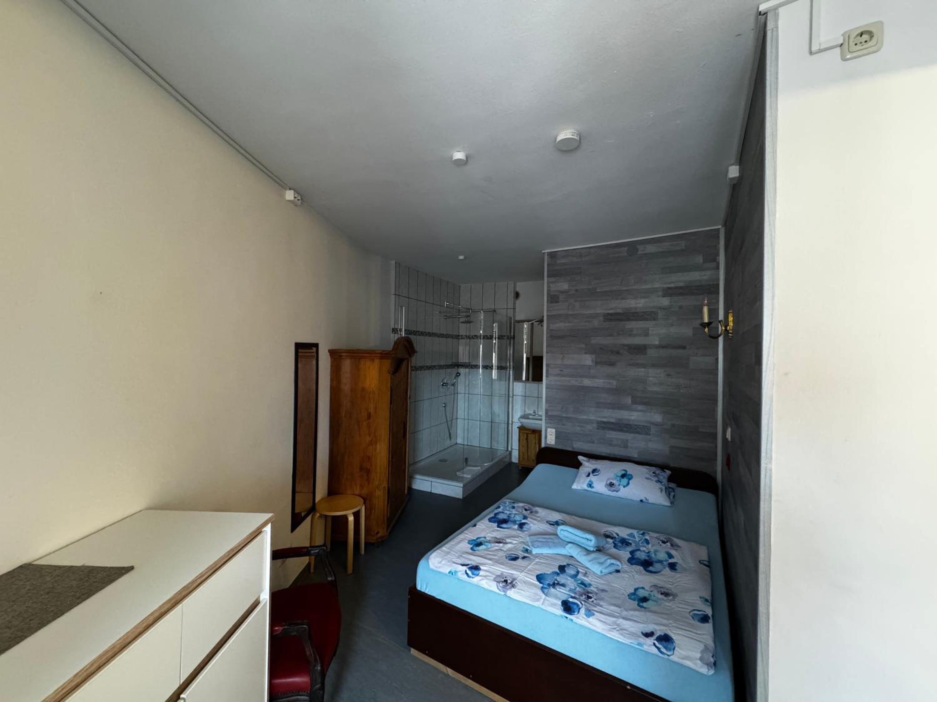 Double Room With Private Bathroom