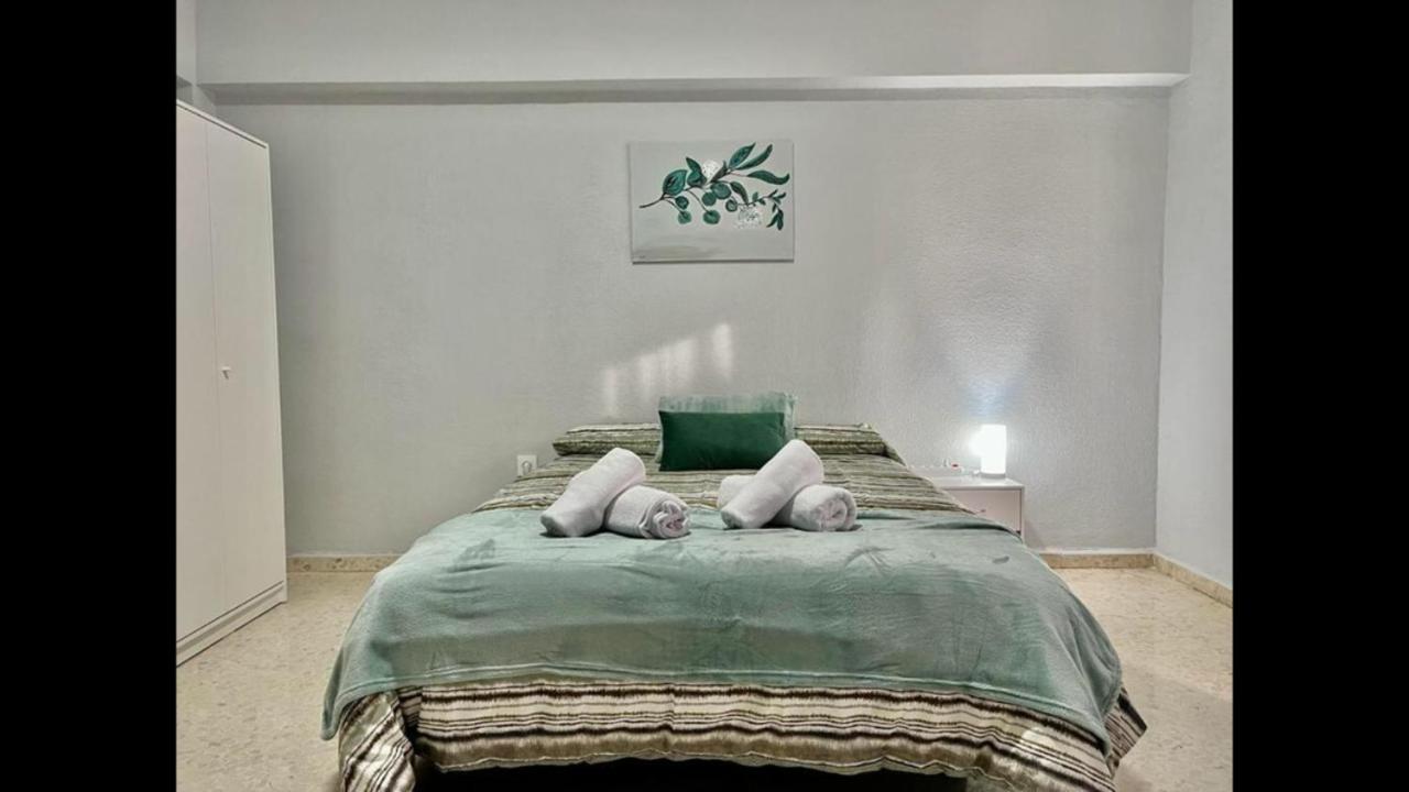 Habitación Doble con Baño Privado
