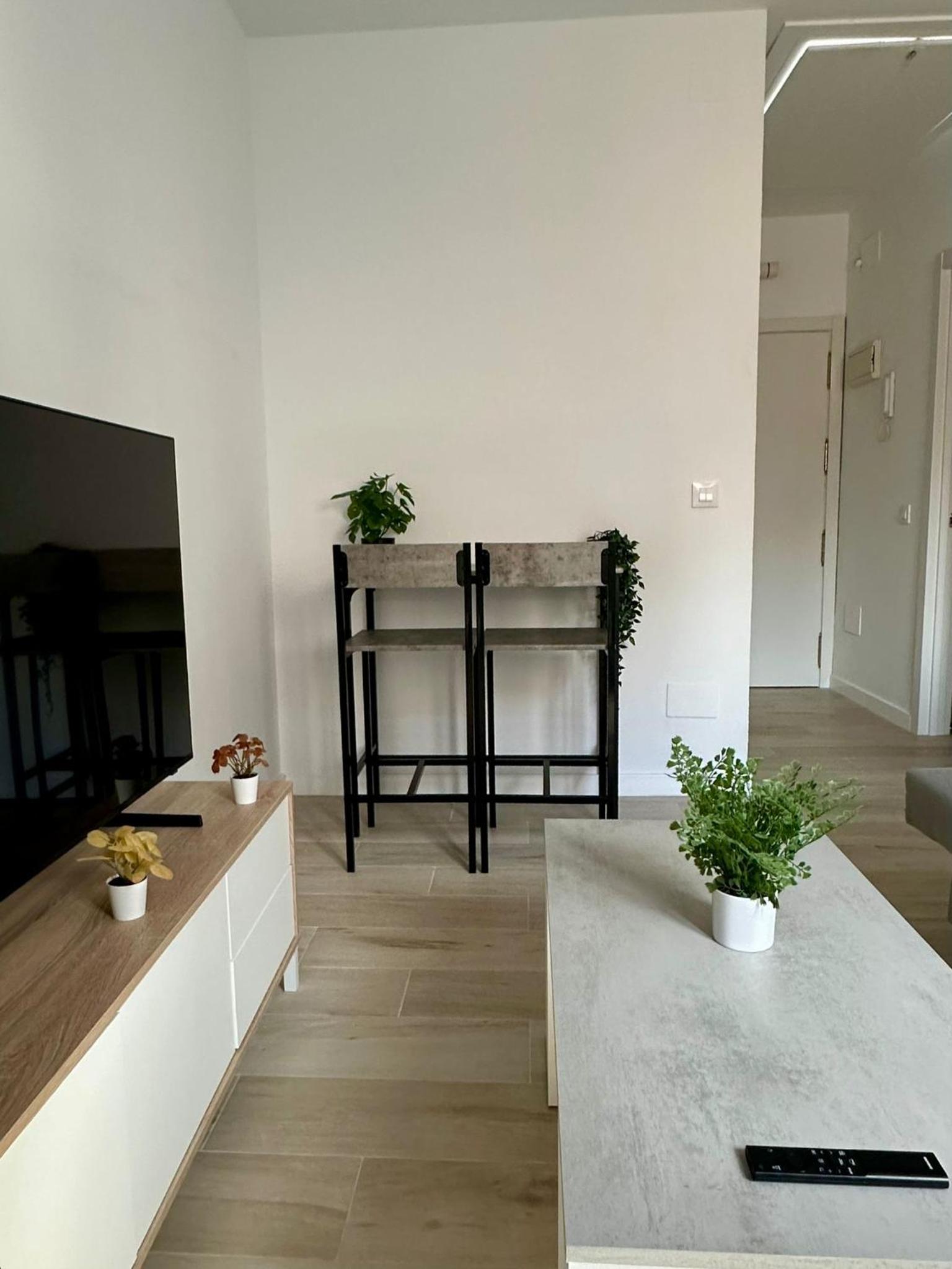 Apartamento de una habitación