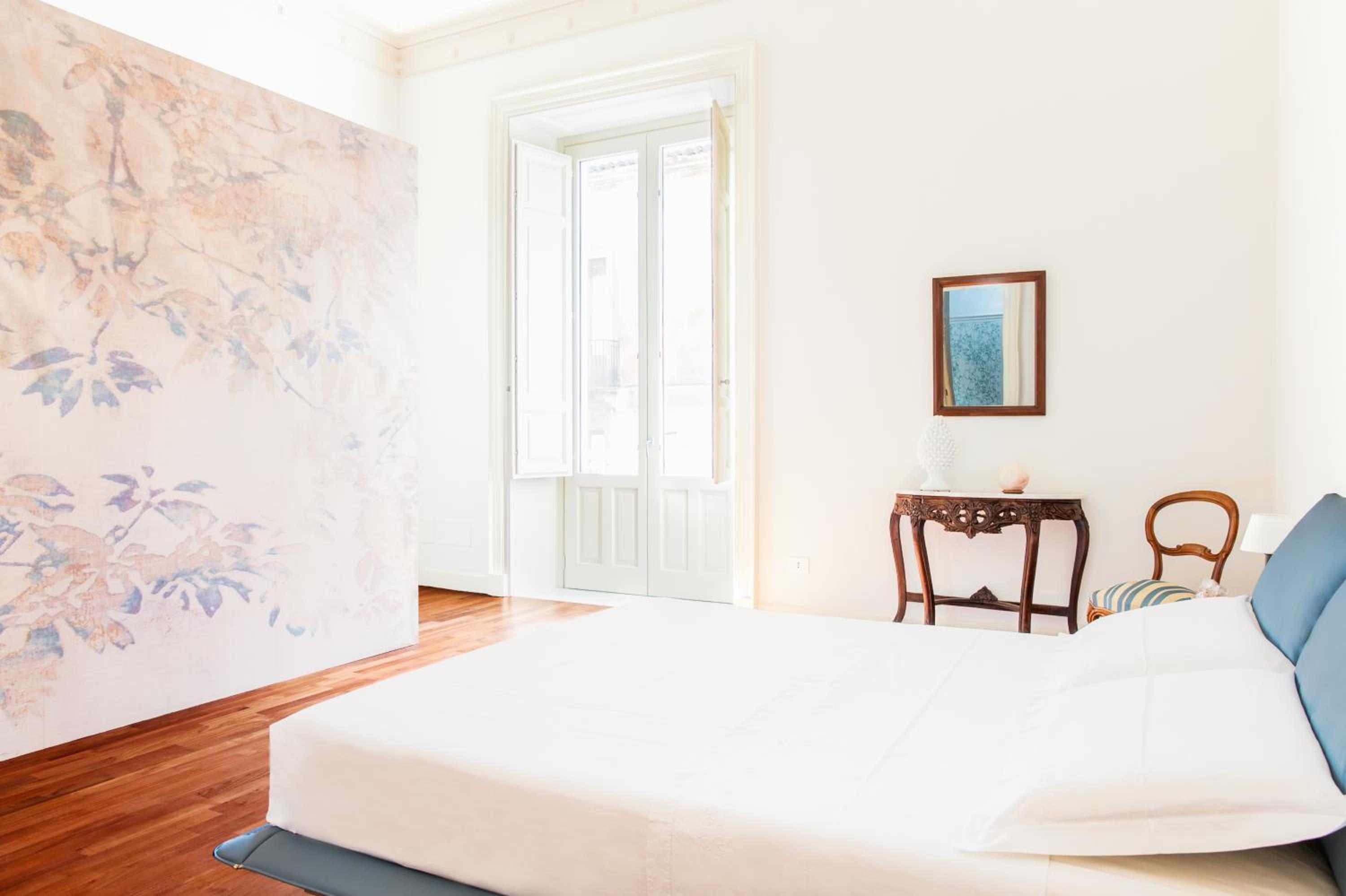 King Suite with Balcony