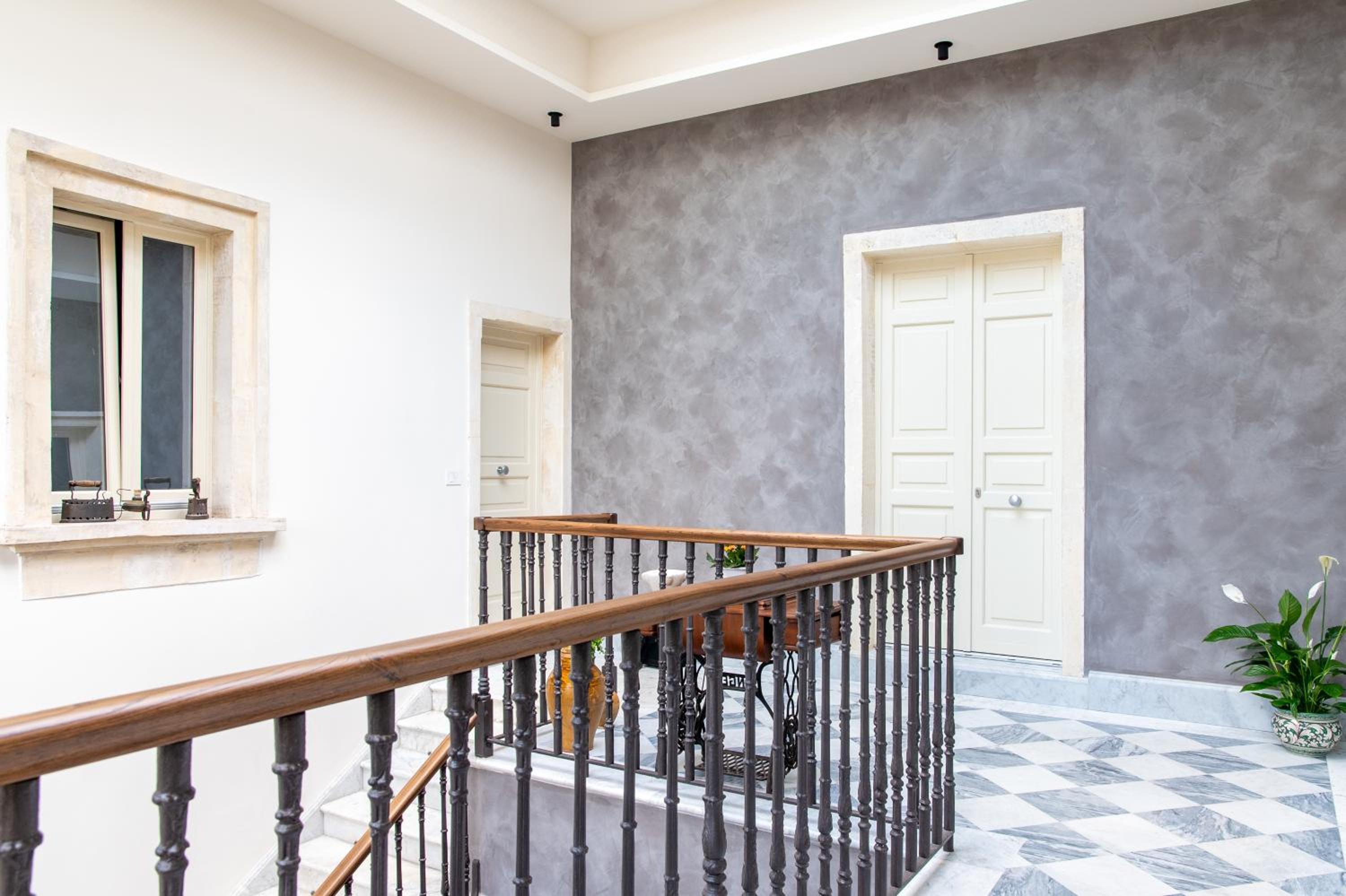 Junior Suite with Balcony