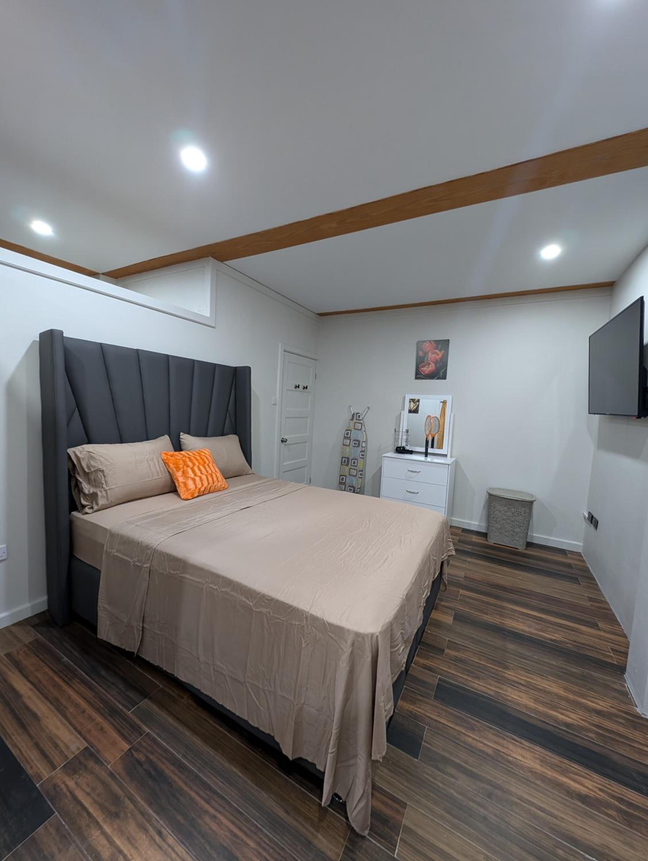 One-Bedroom Villa