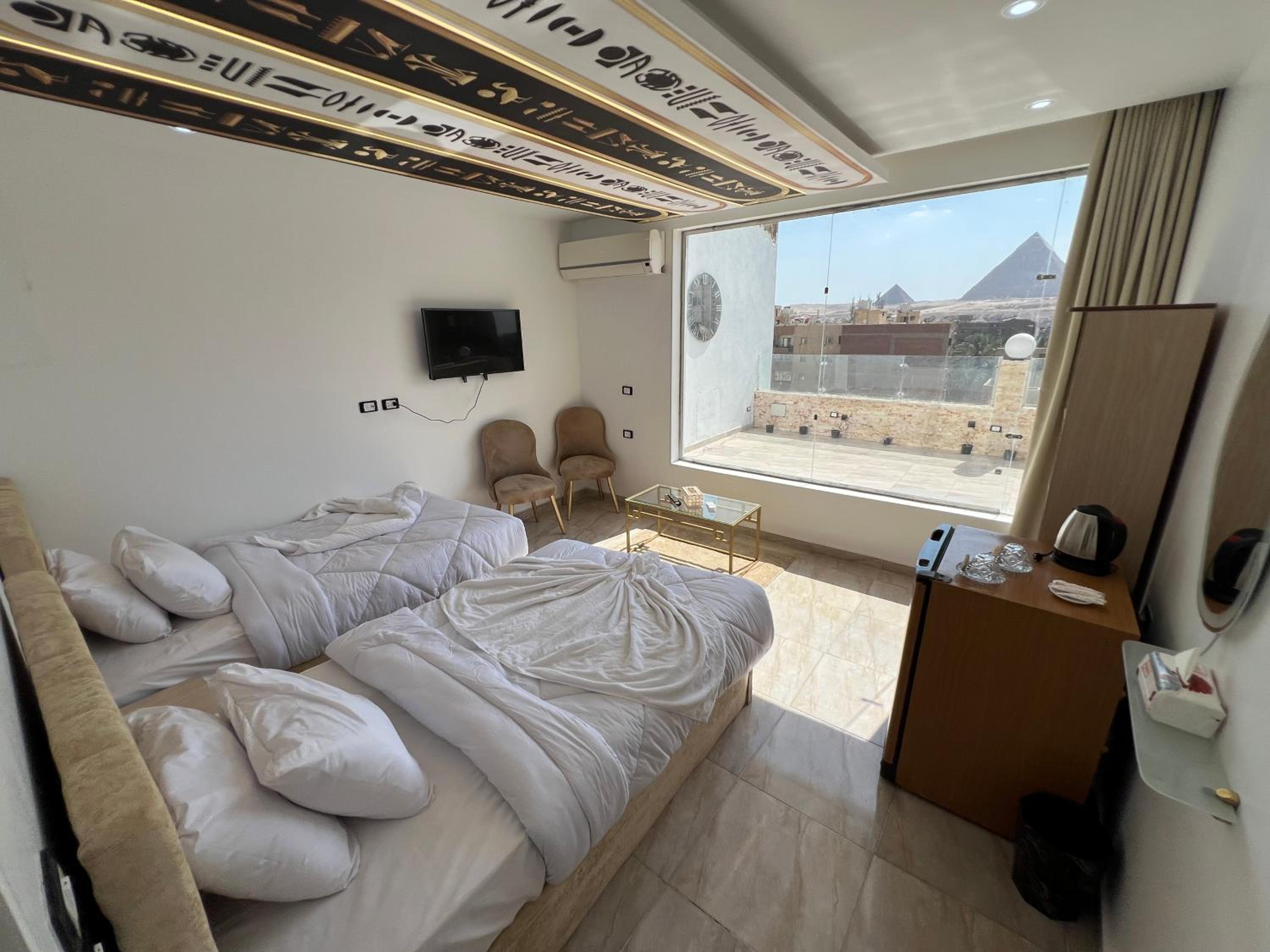 Double Room With Terrace