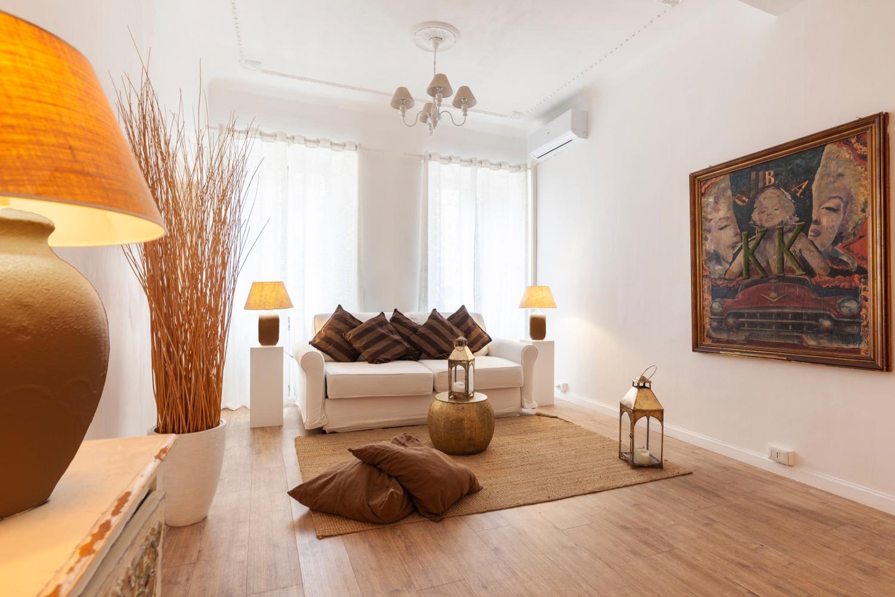 Three-Bedroom Superior Apartment