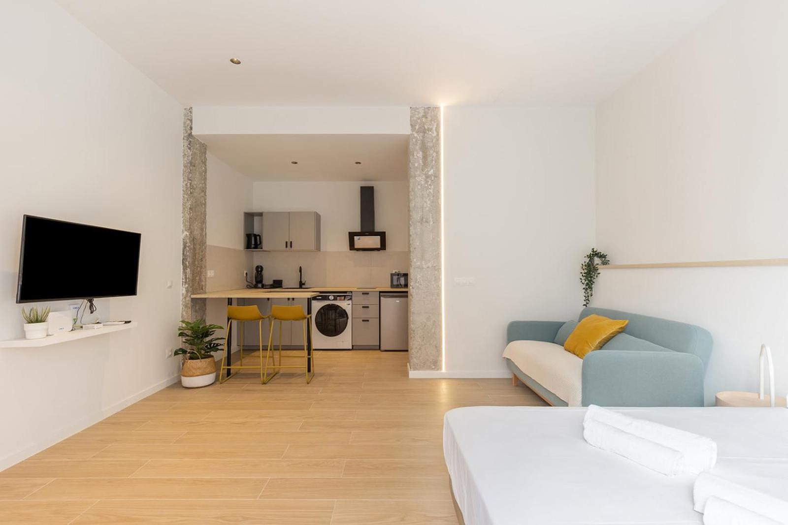 Apartamento - Planta Baja