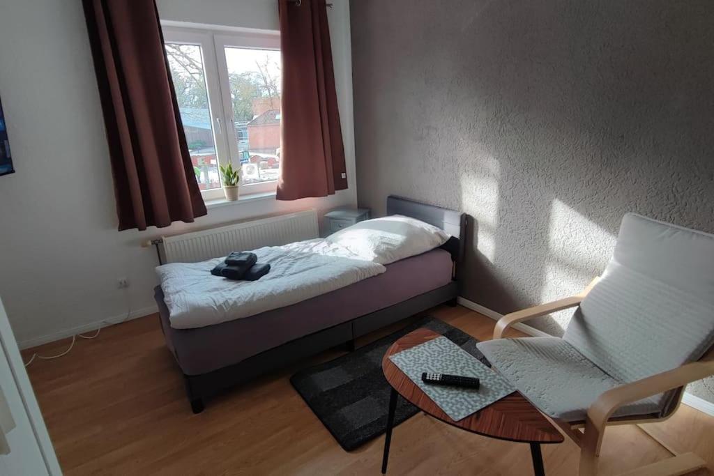 Three-Bedroom Apartment photo 1