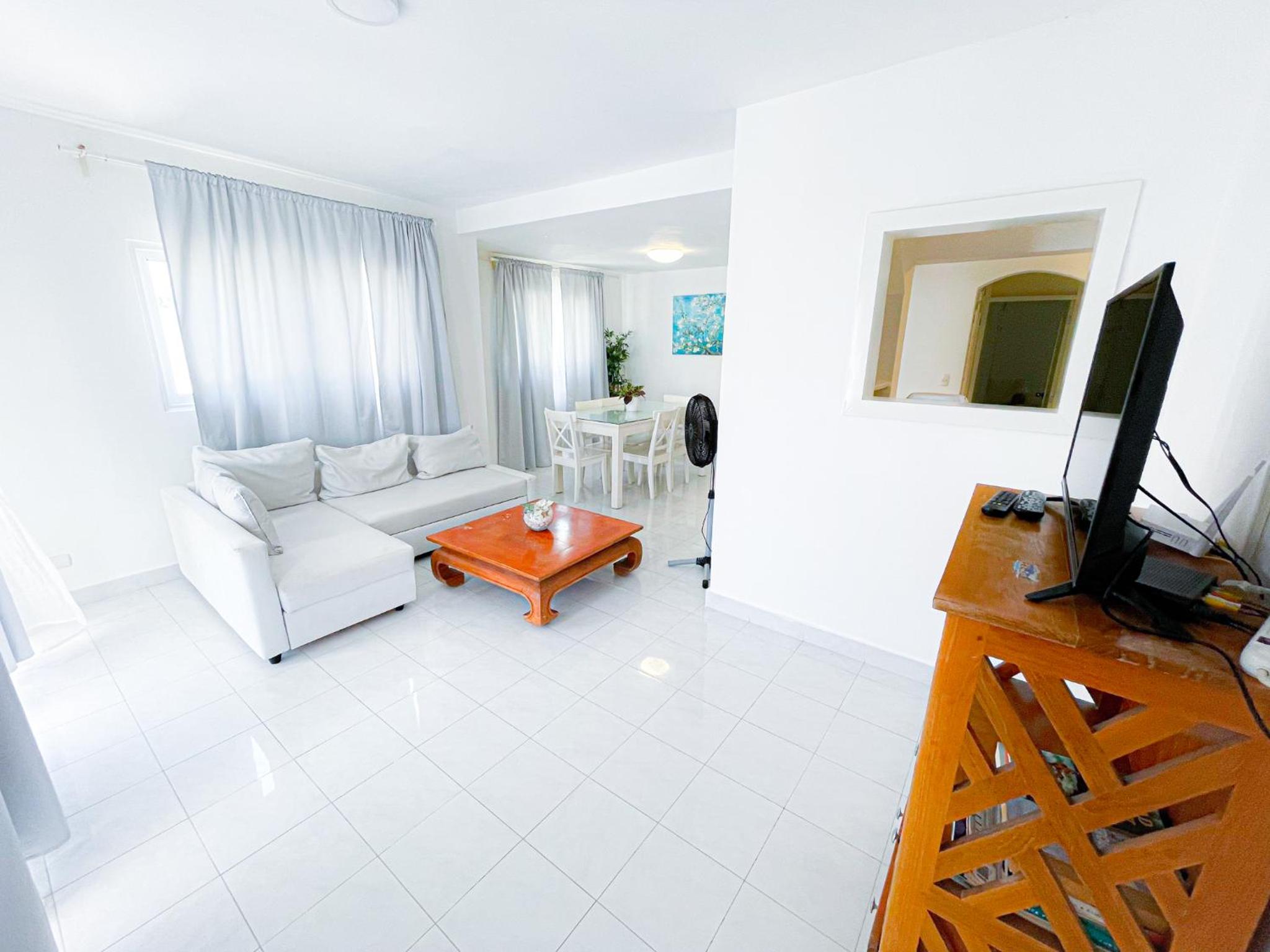 Villa With Sea View
