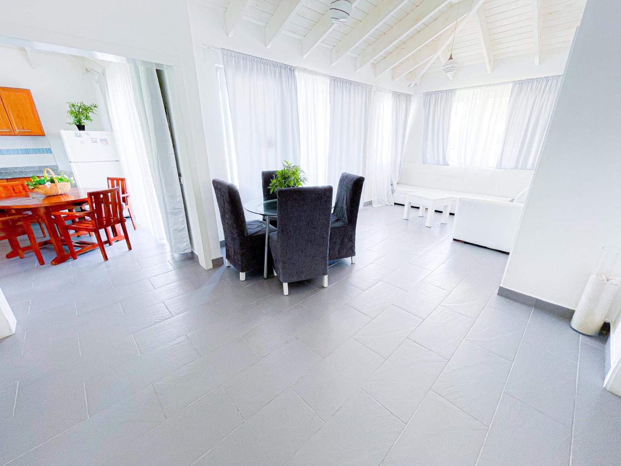 Villa With Sea View