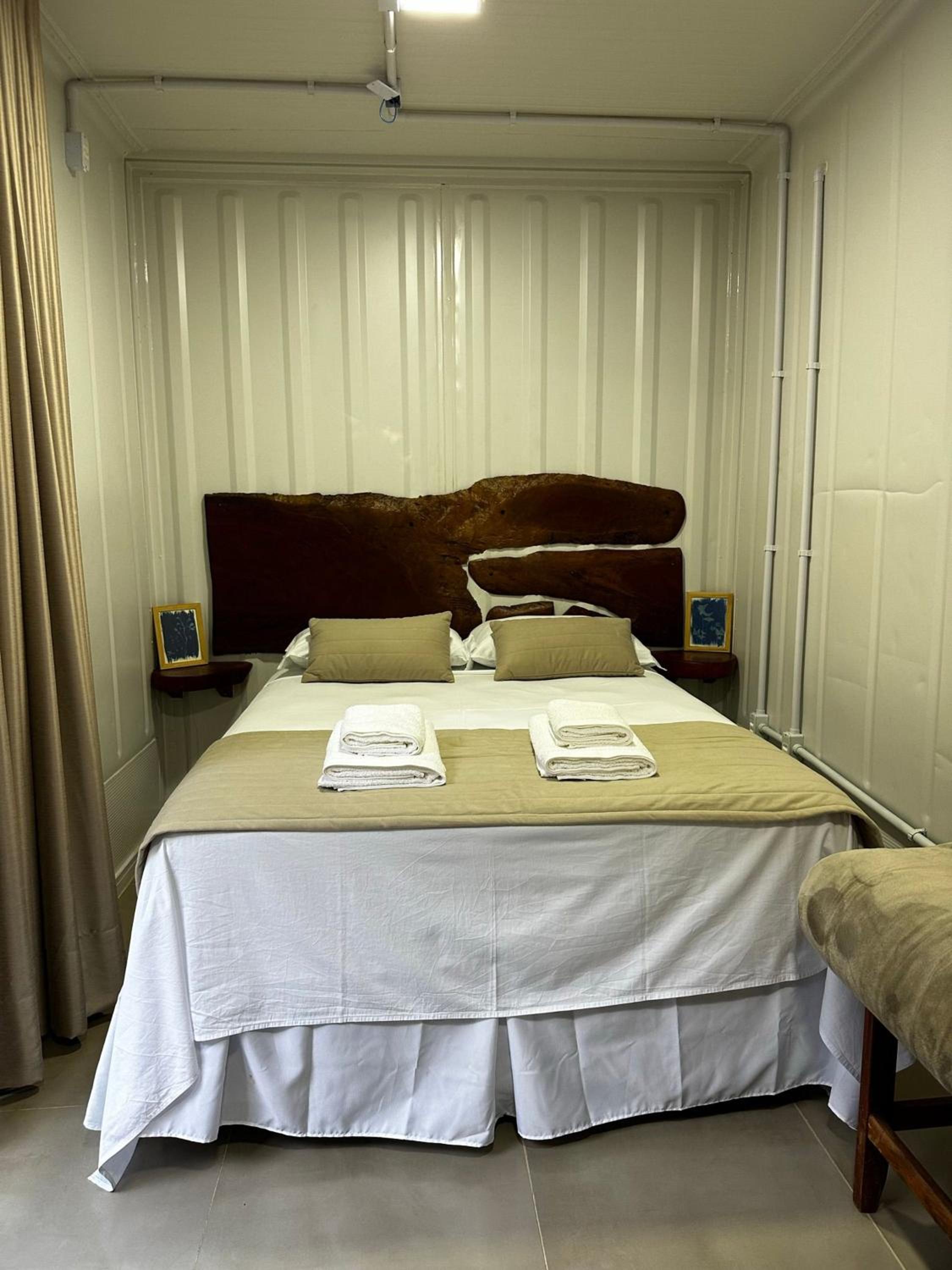 Double Room with Park View