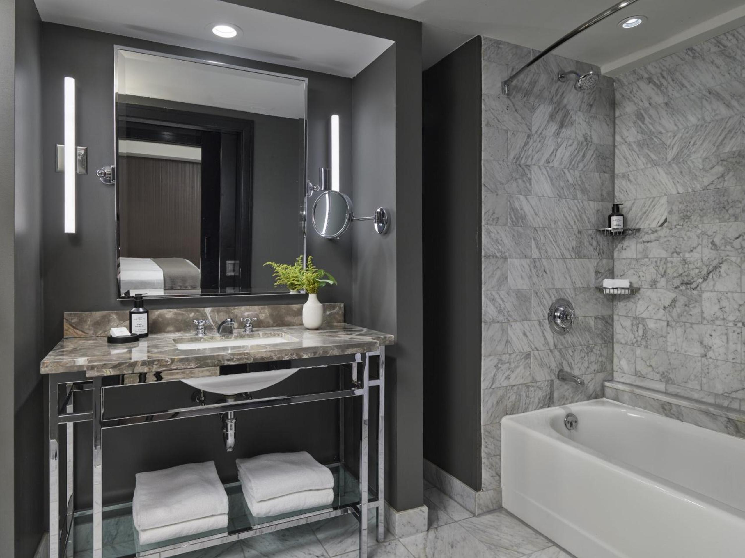 One-Bedroom Suite - Photo 7