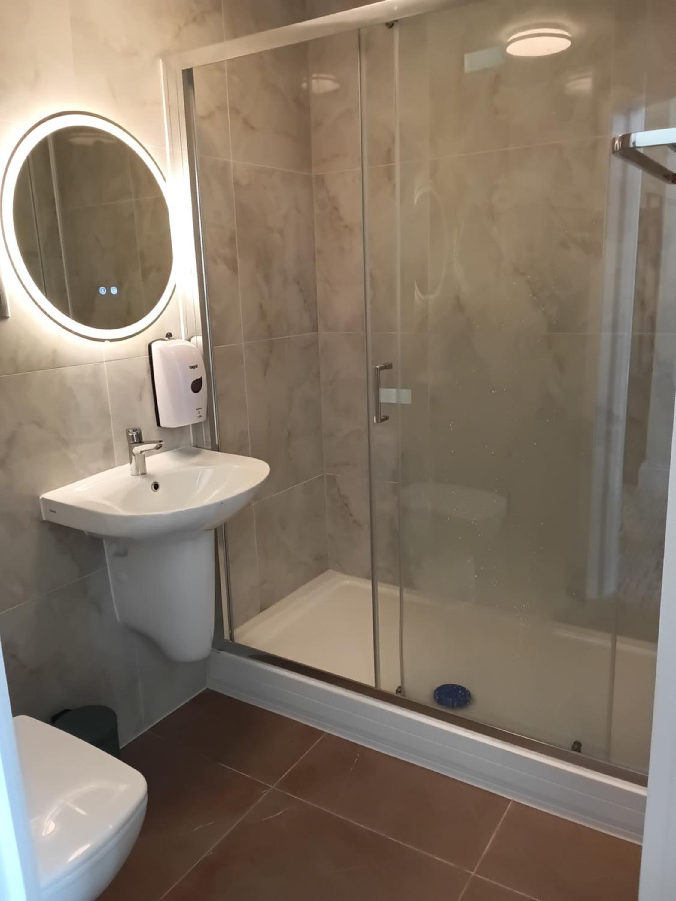 Deluxe Double Room with Balcony and Sea View photo 3