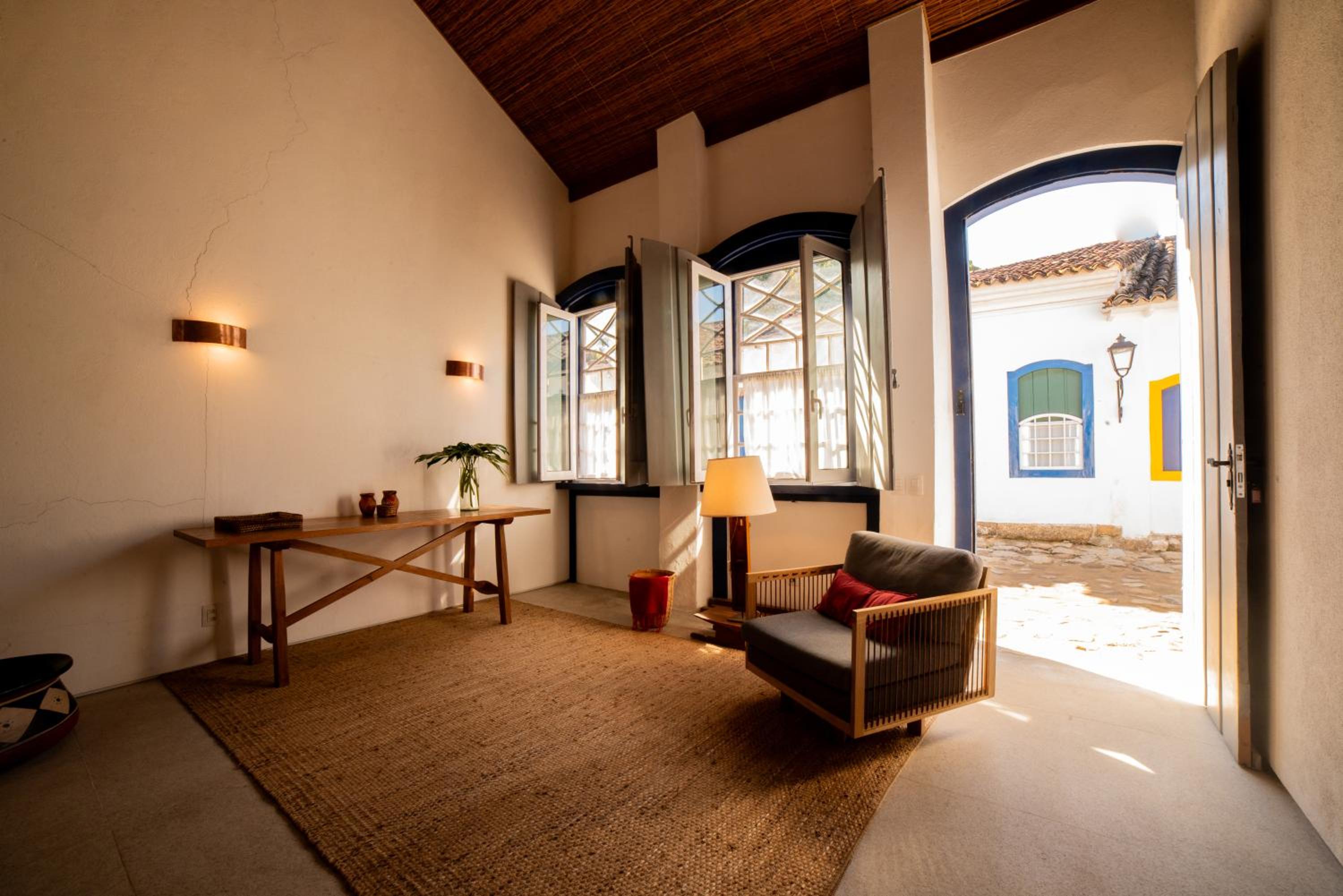 Suíte Paraty Mirim