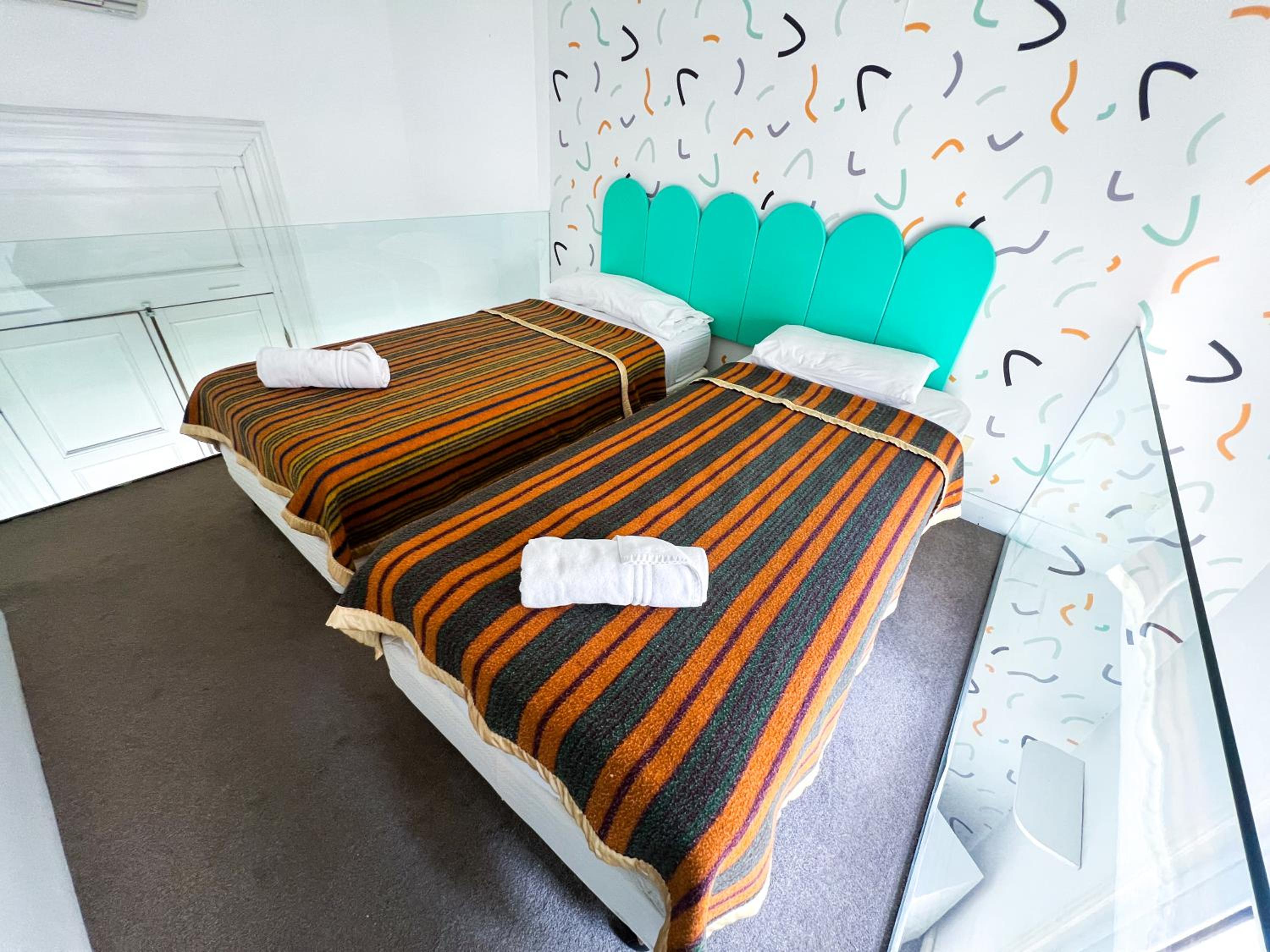 Twin Room photo 1