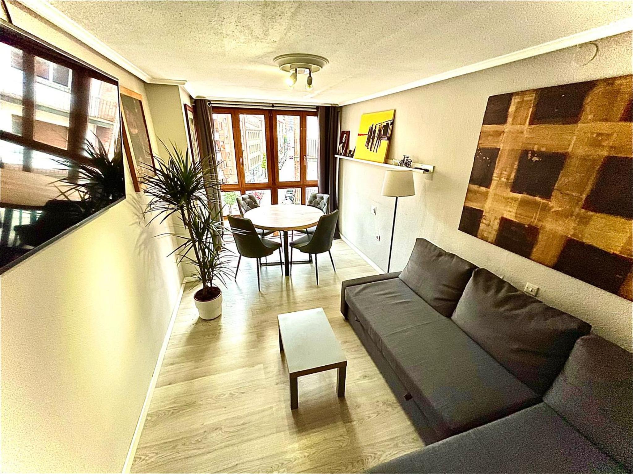Departamento de tres habitaciones