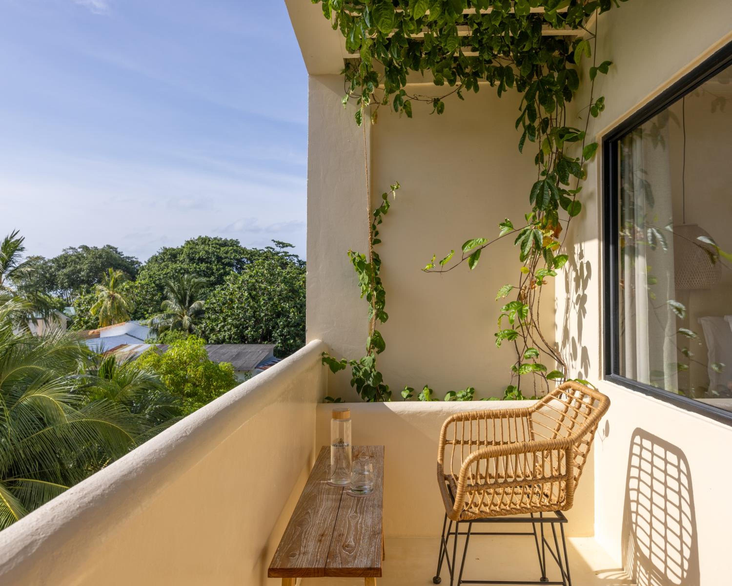 Double Room with Balcony photo 2