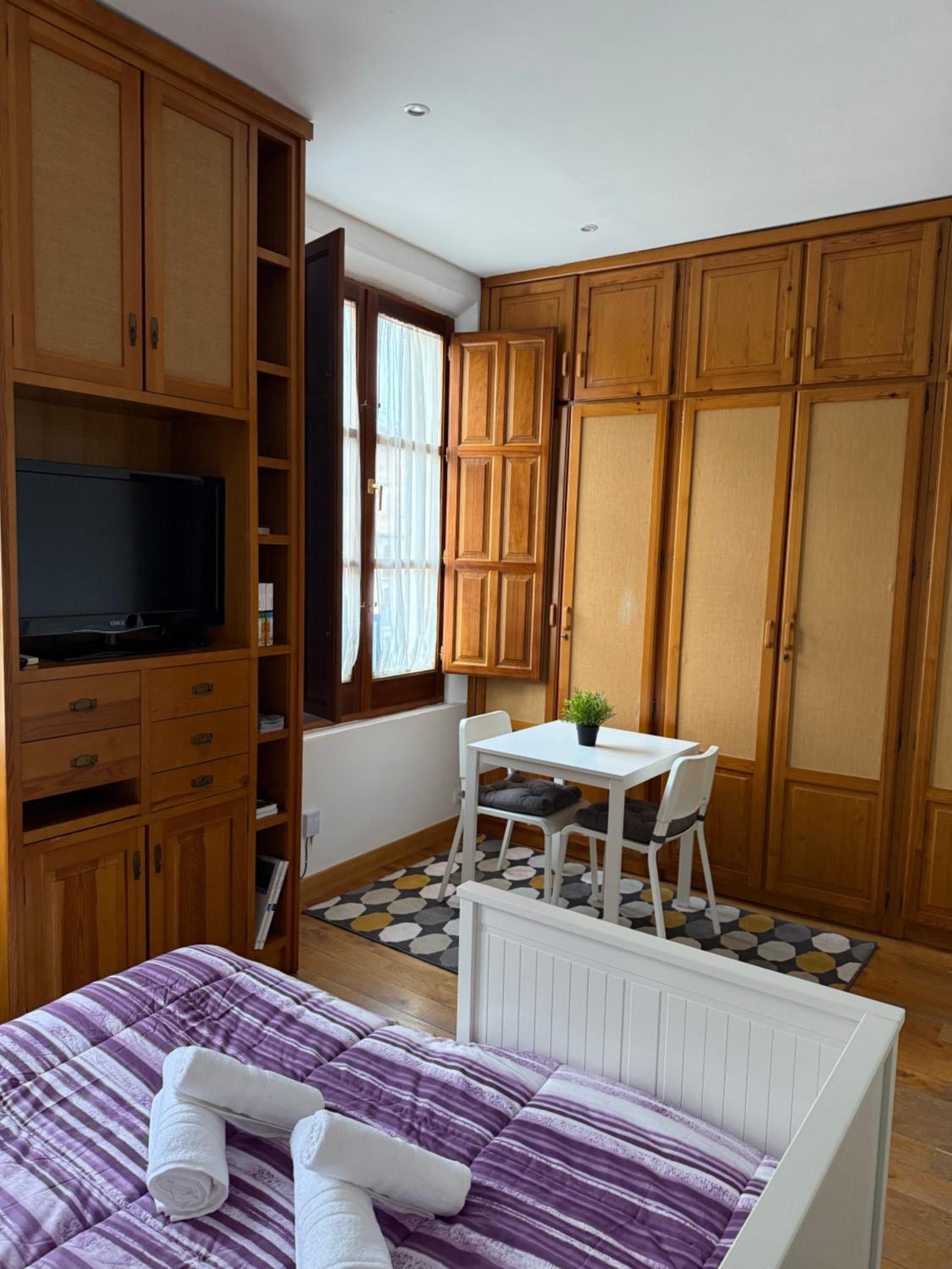 Apartamento de una habitación