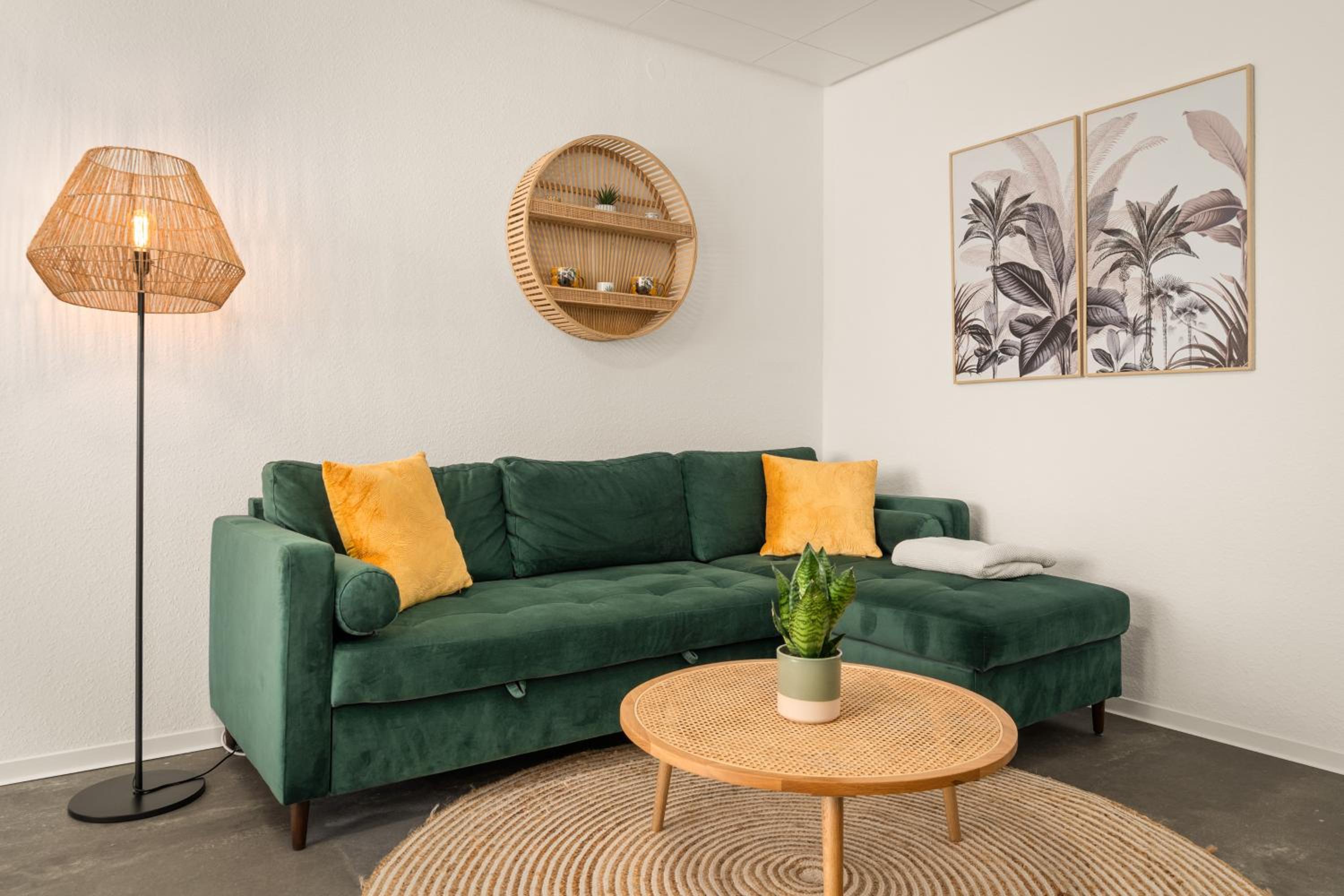 Two-Bedroom Apartment photo 1