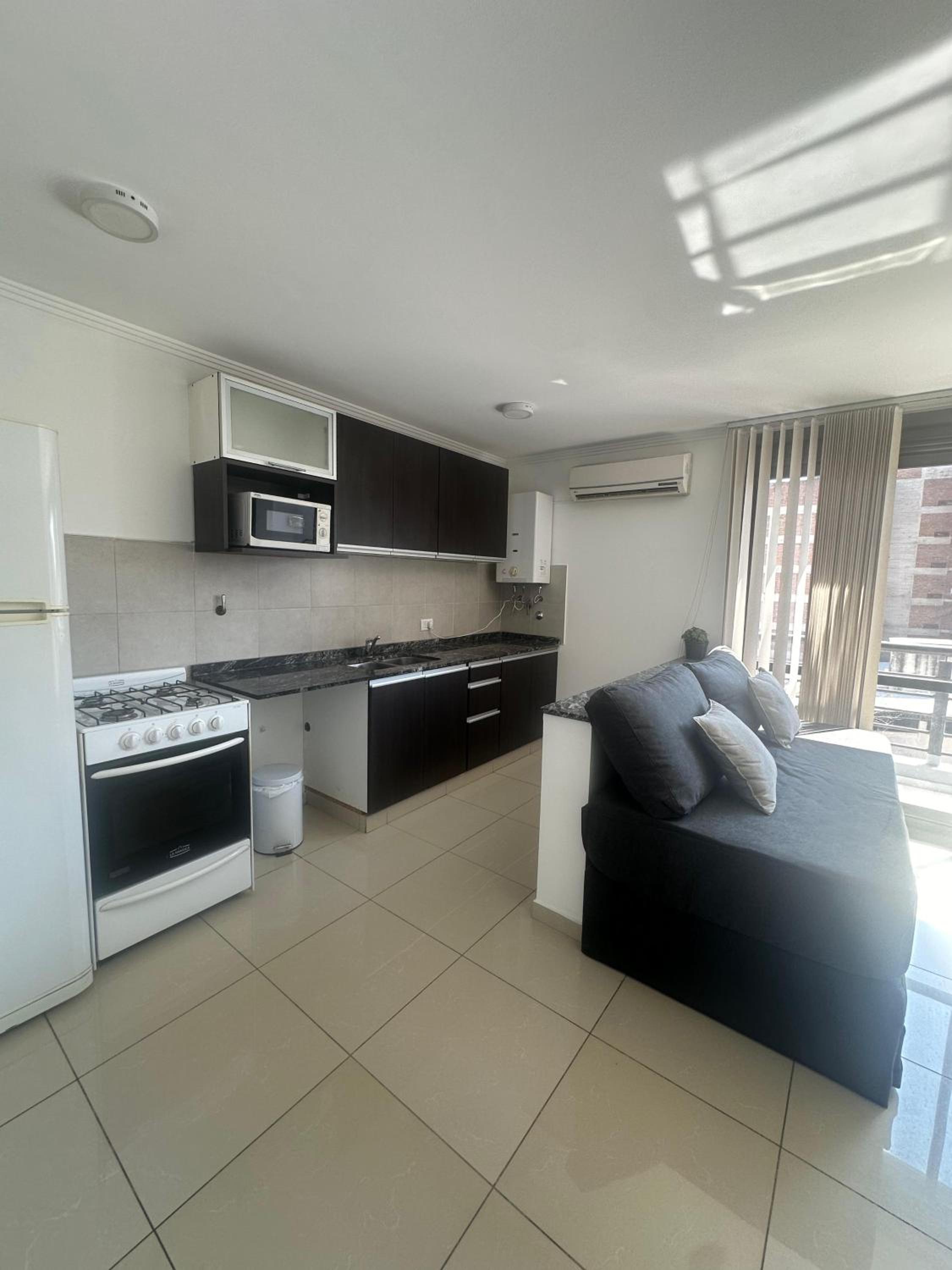 One-Bedroom Apartment photo 2