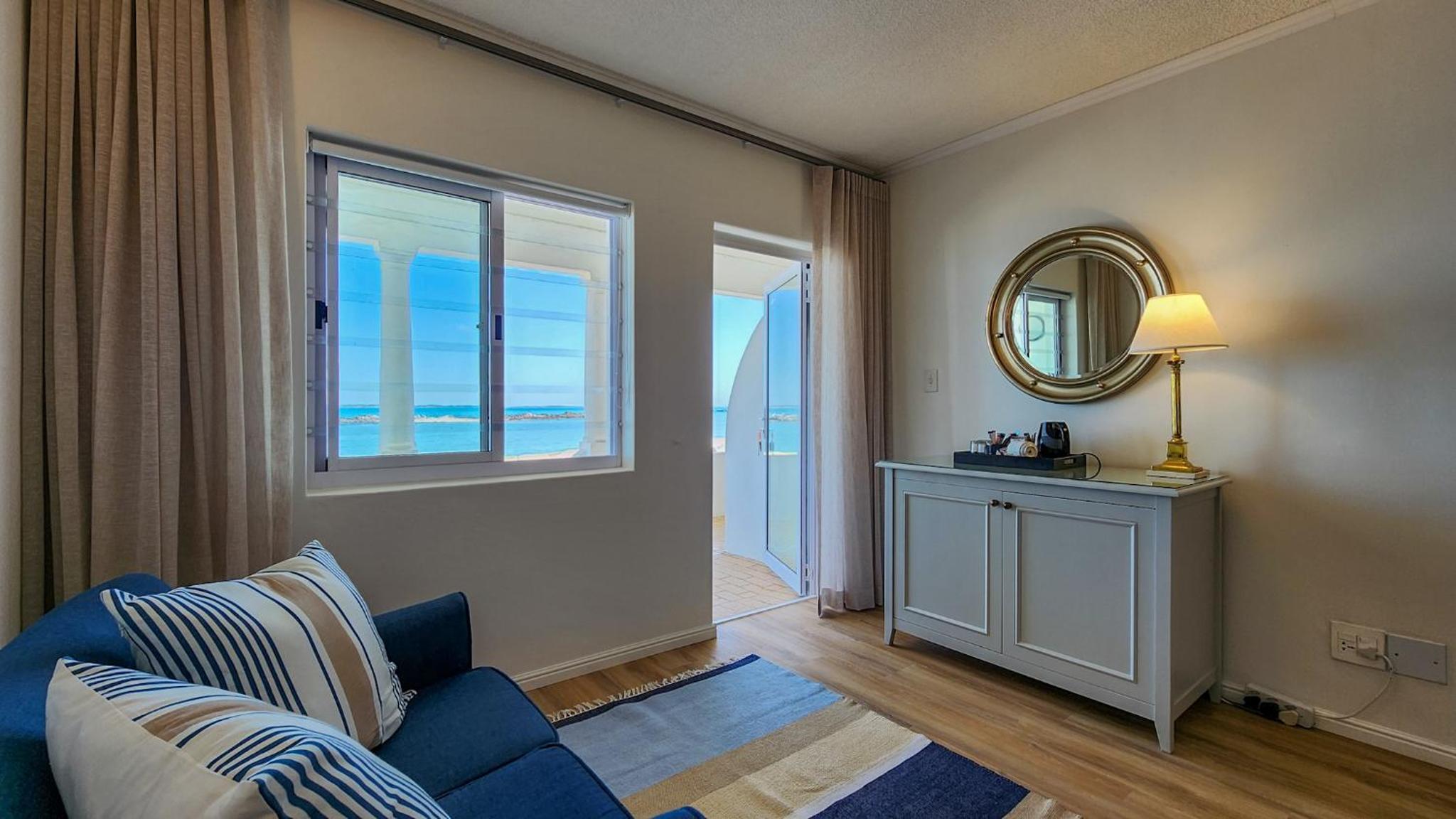 Beach and Sea Facing - Twin or Double Room - Photo 4