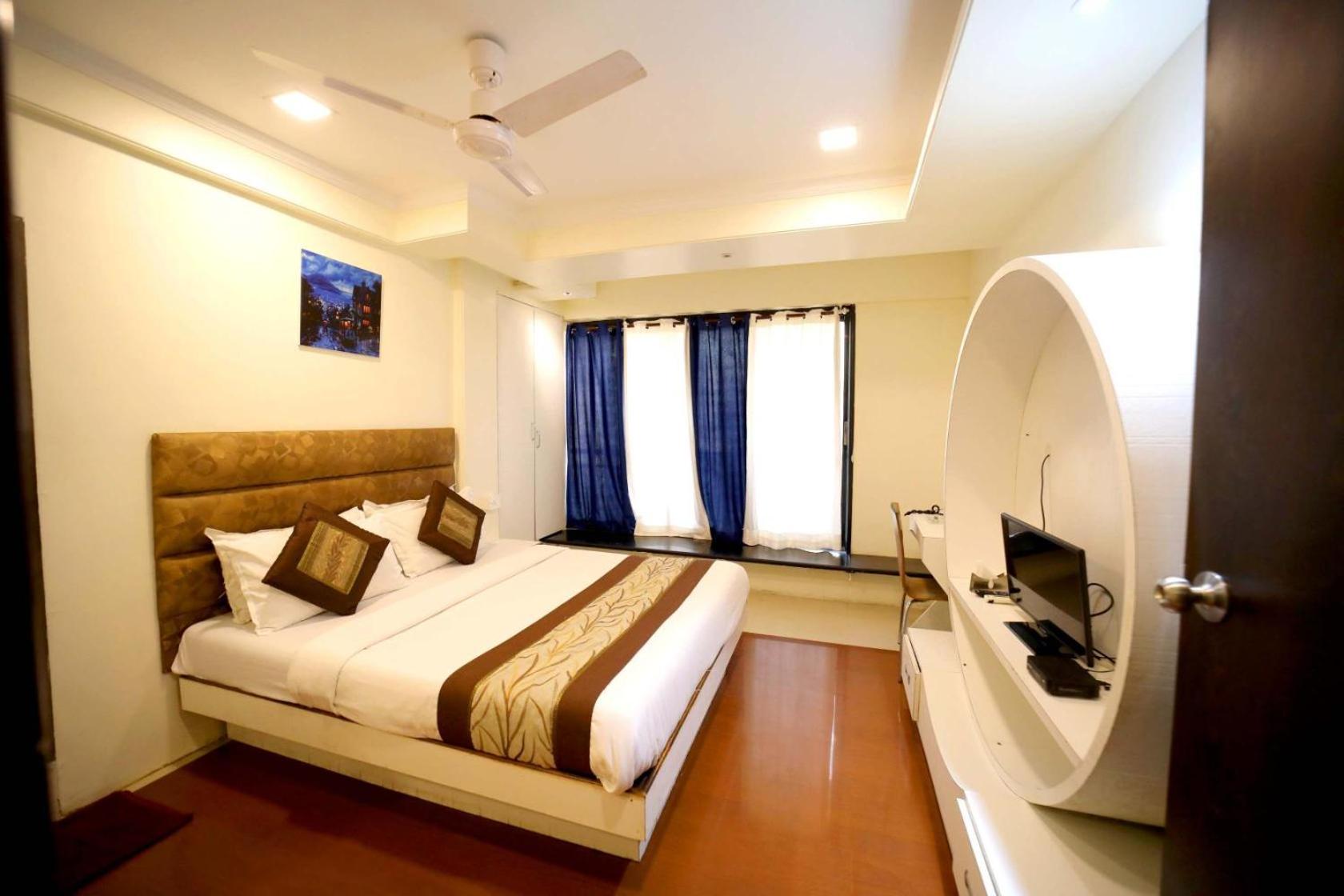 Deluxe Double Room - Photo 2