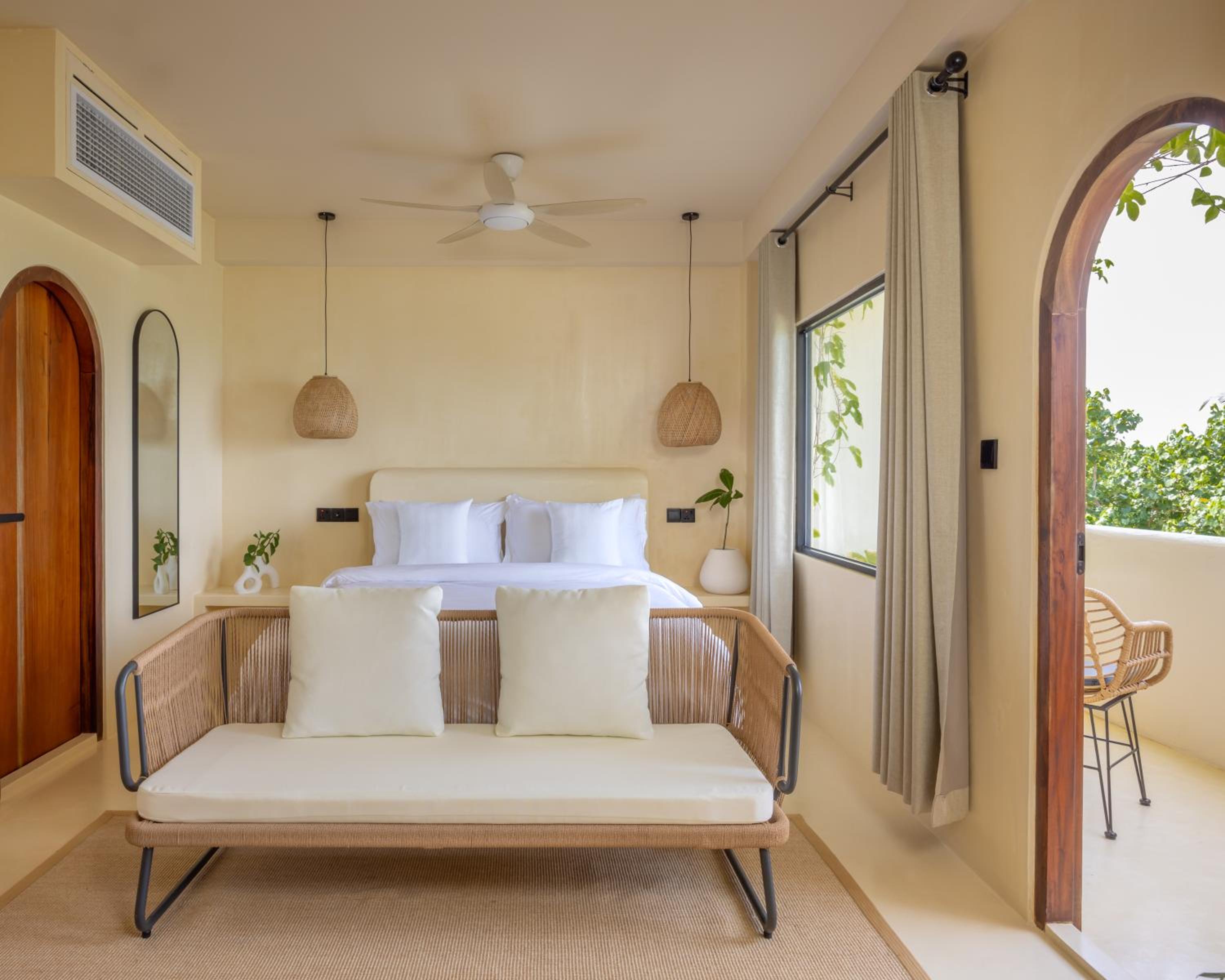 Suite with Sea View