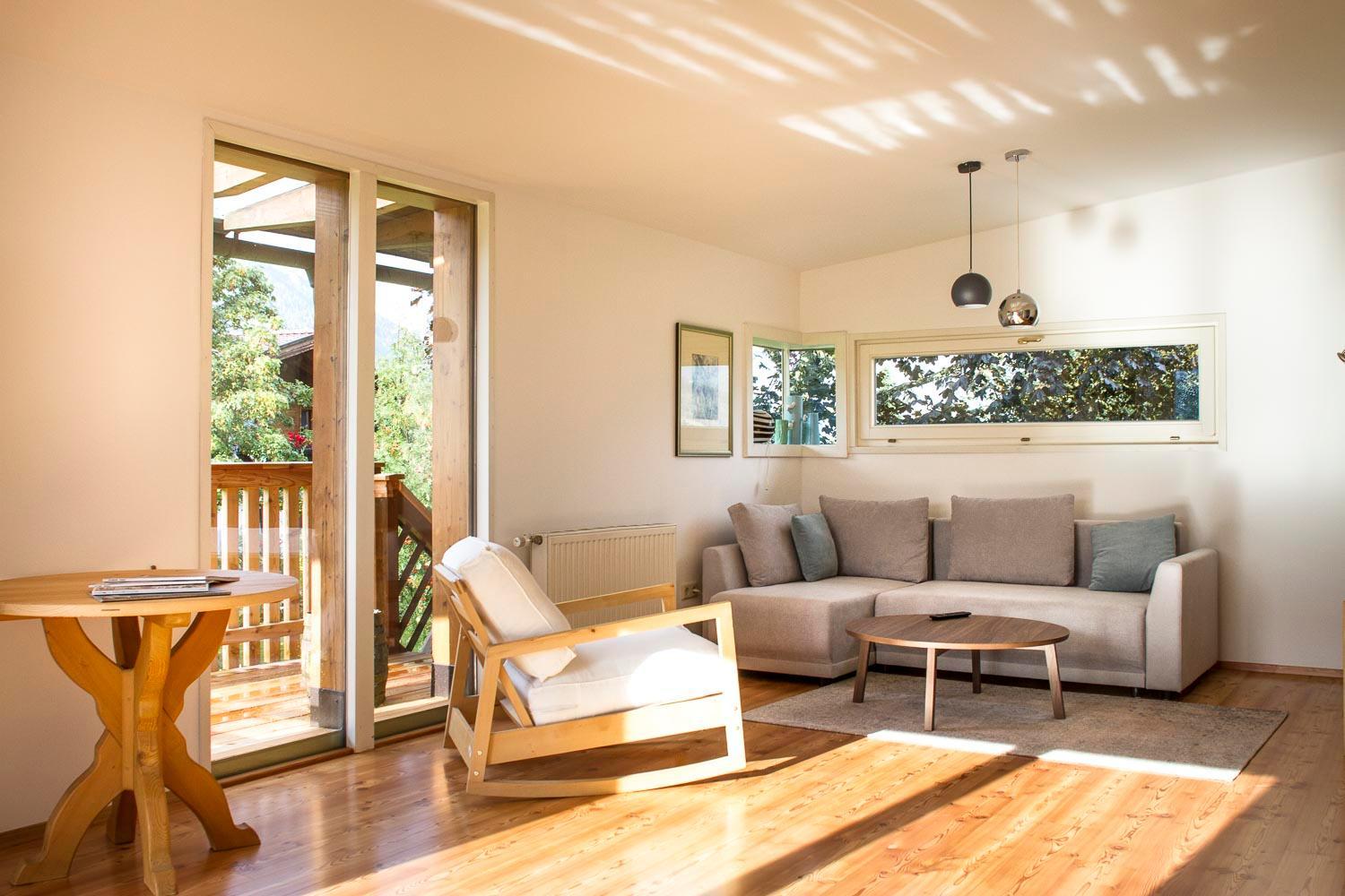 Two-Bedroom Apartment with Balcony photo 1