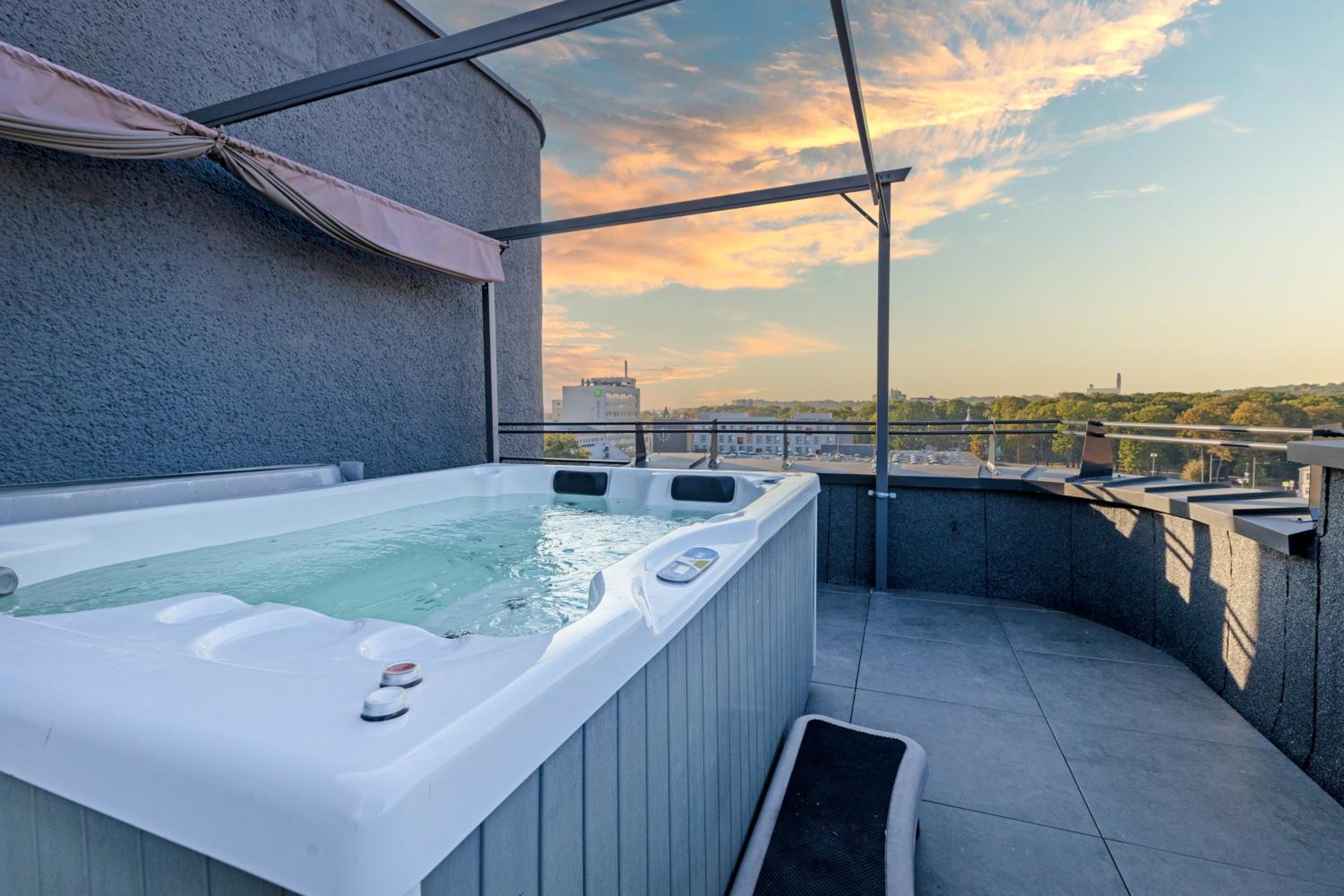 Double Room with Terrace