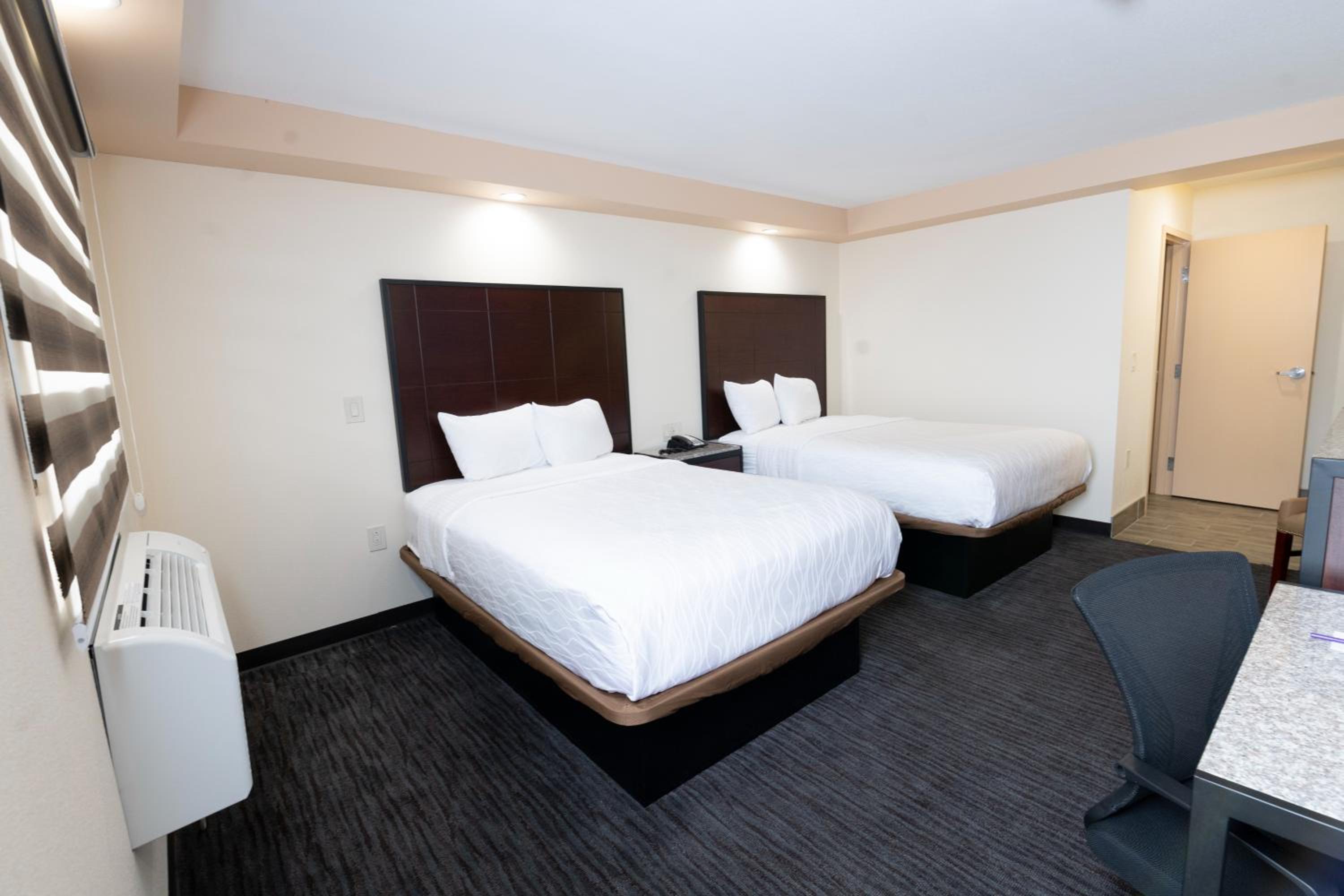 Deluxe Double Room with Two Double Beds