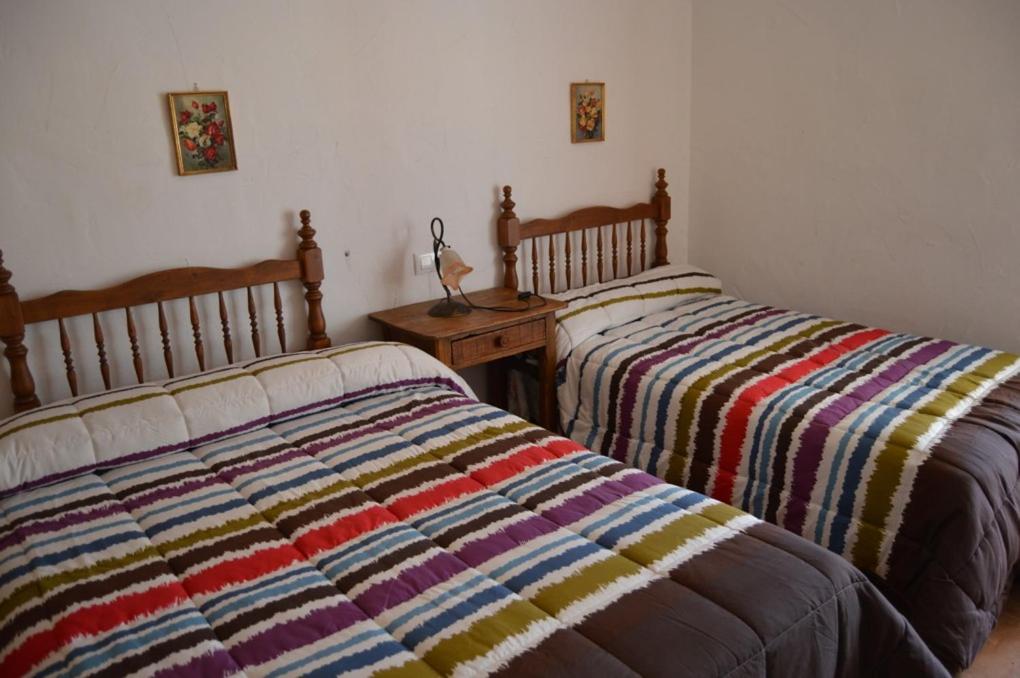 Casa de Dos Habitaciones