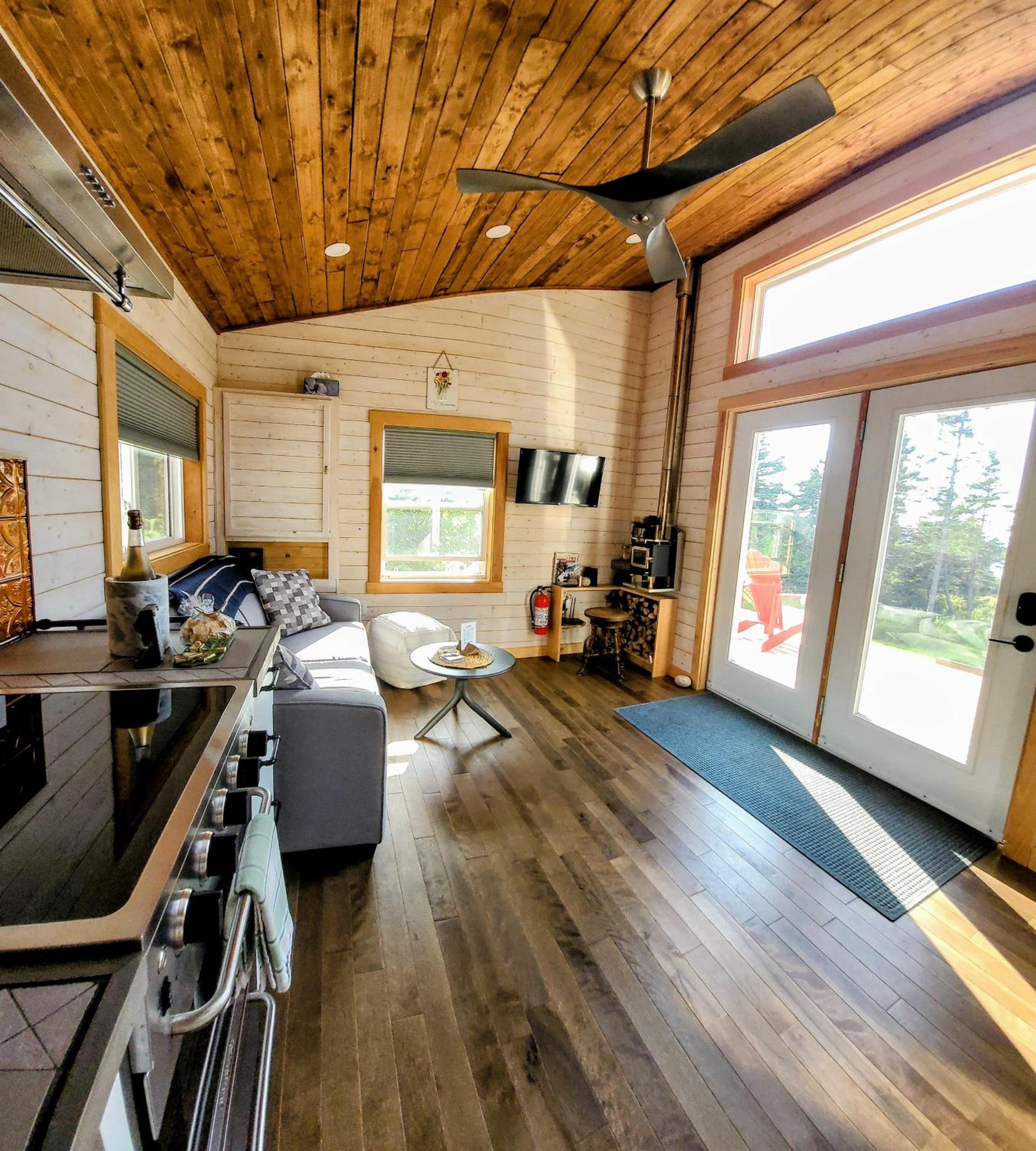 One-Bedroom Chalet photo 1