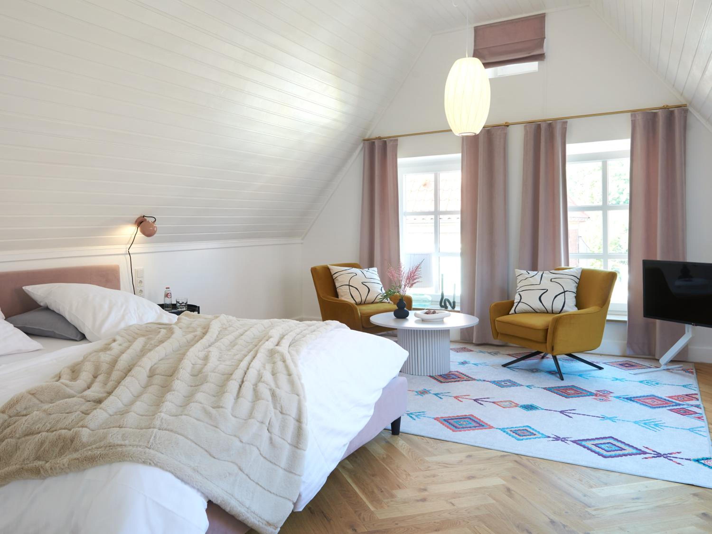 Deluxe Two-Bedroom Suite