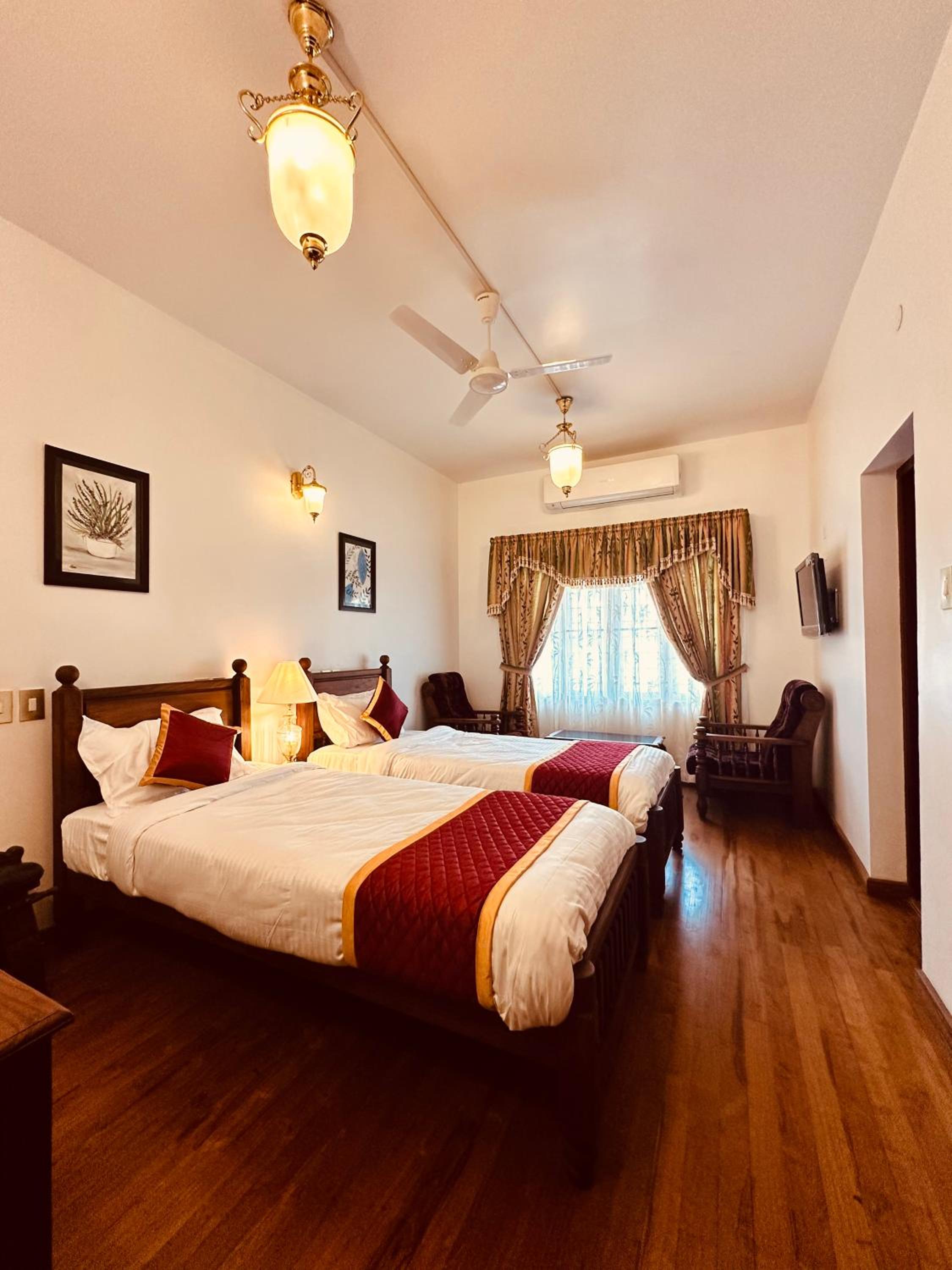 Twin Room