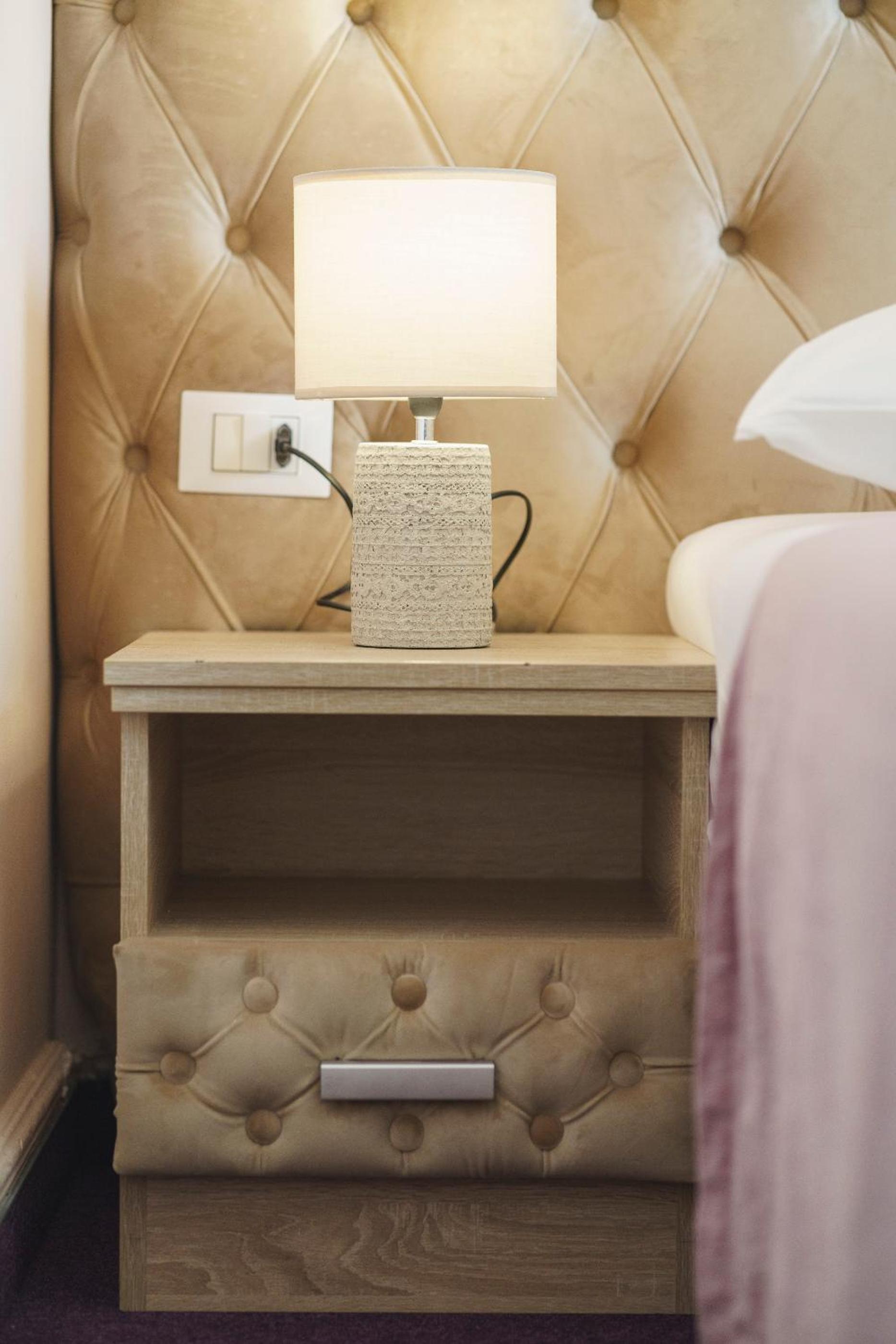 Quarto Individual com Varanda