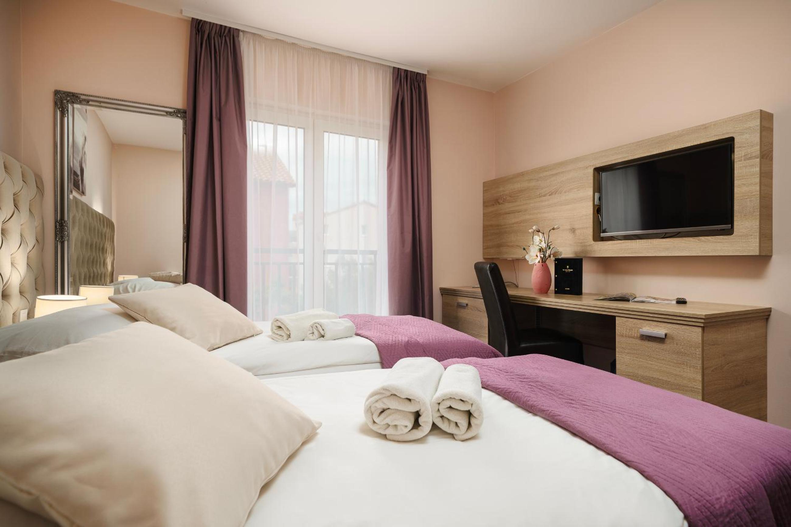 Quarto Duplo ou Twin Standard