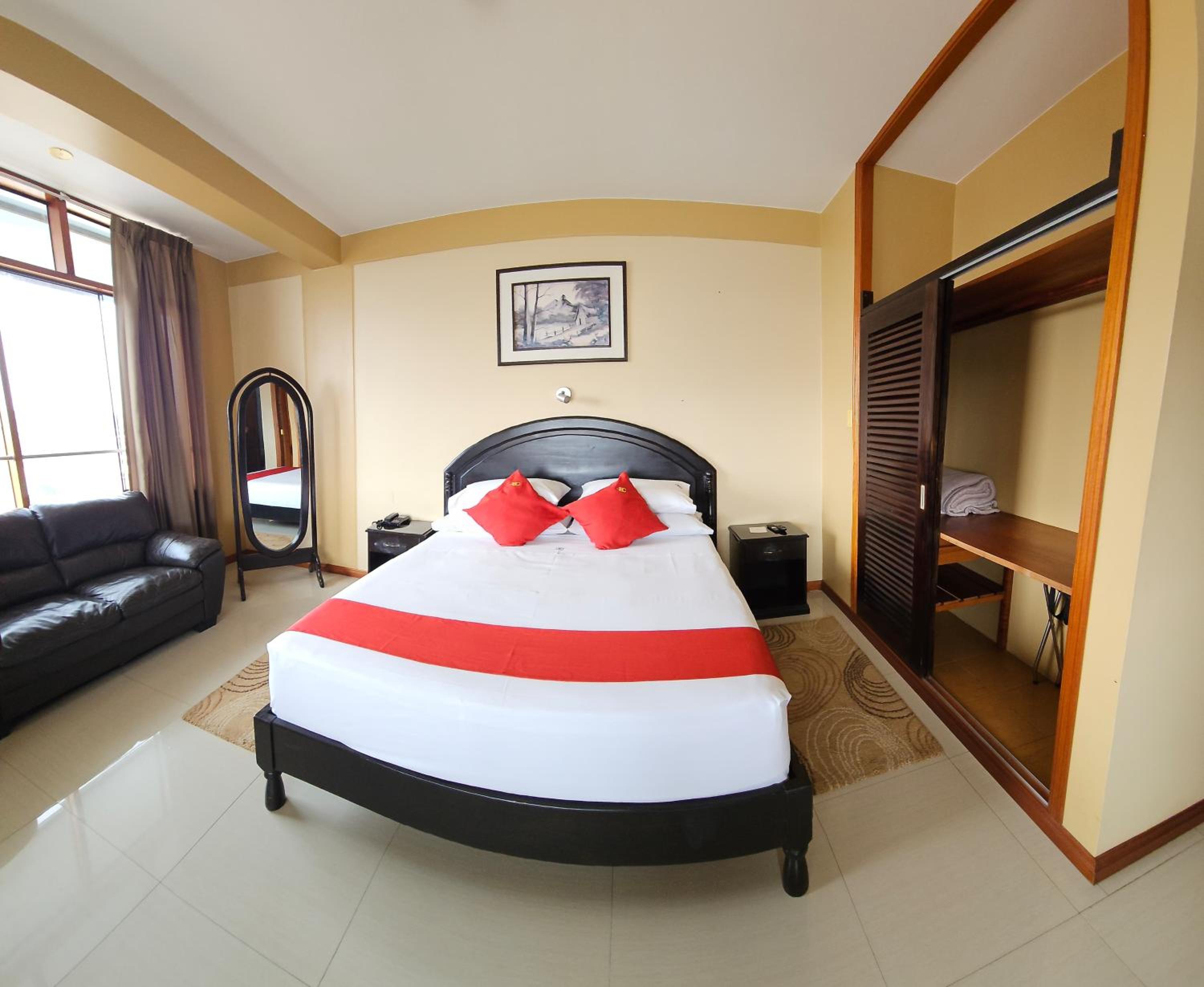 Junior Suite