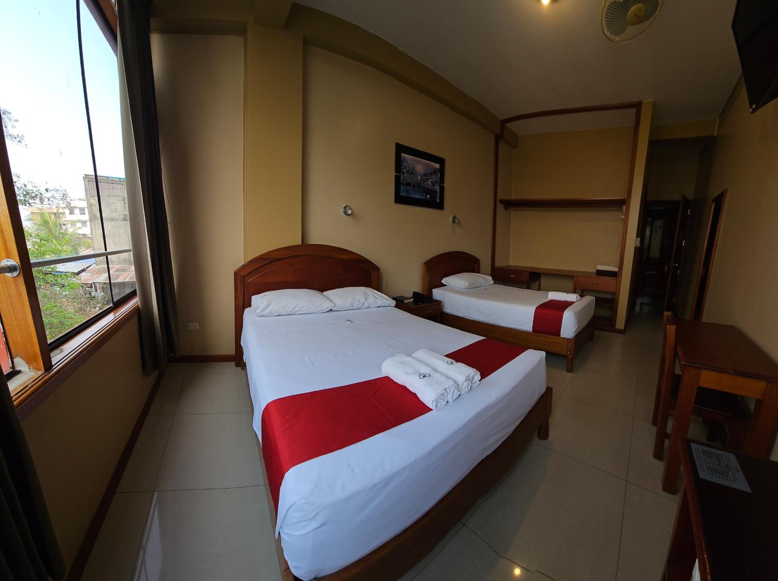 Family Double Room