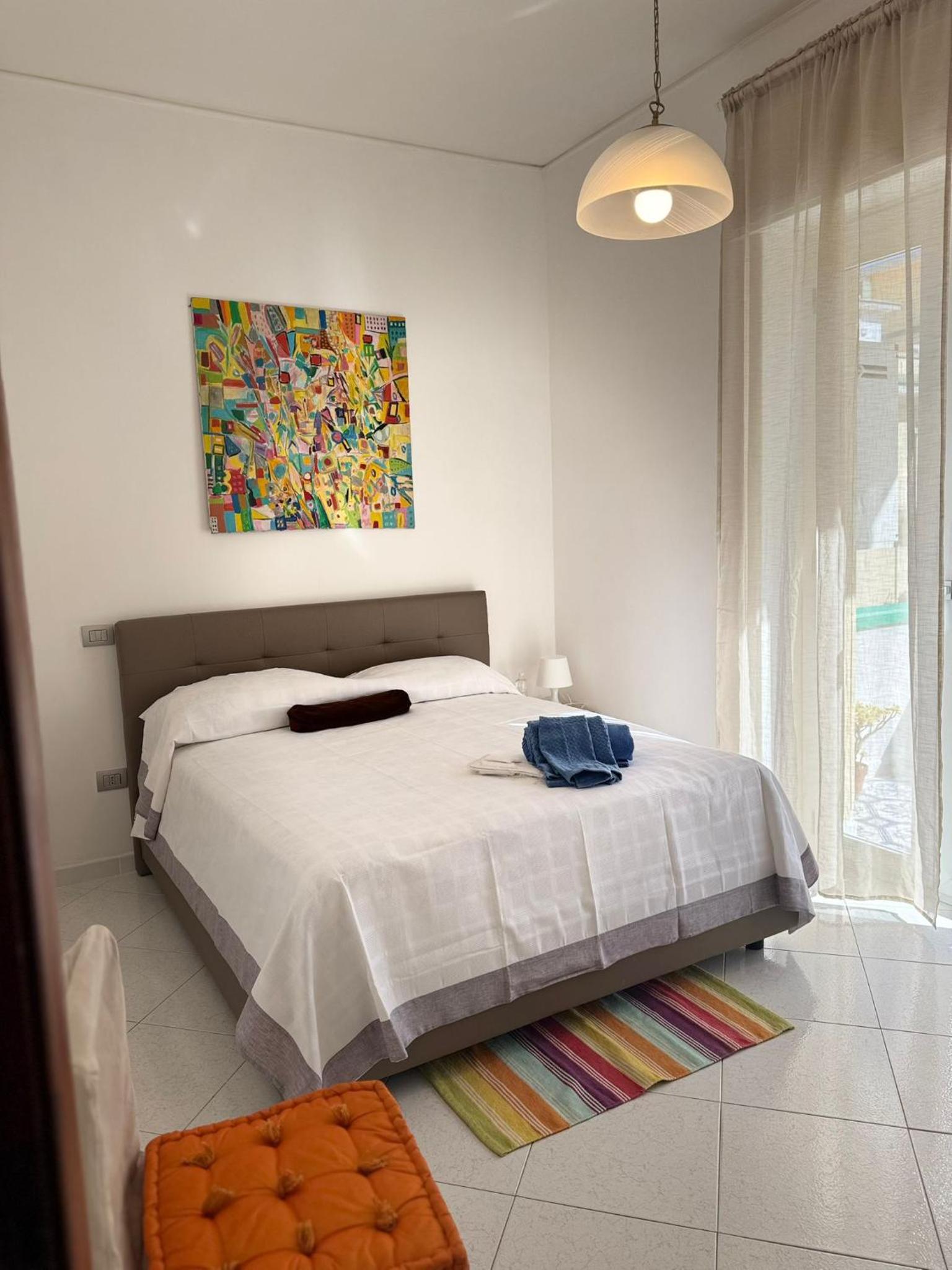 Double Room with Balcony