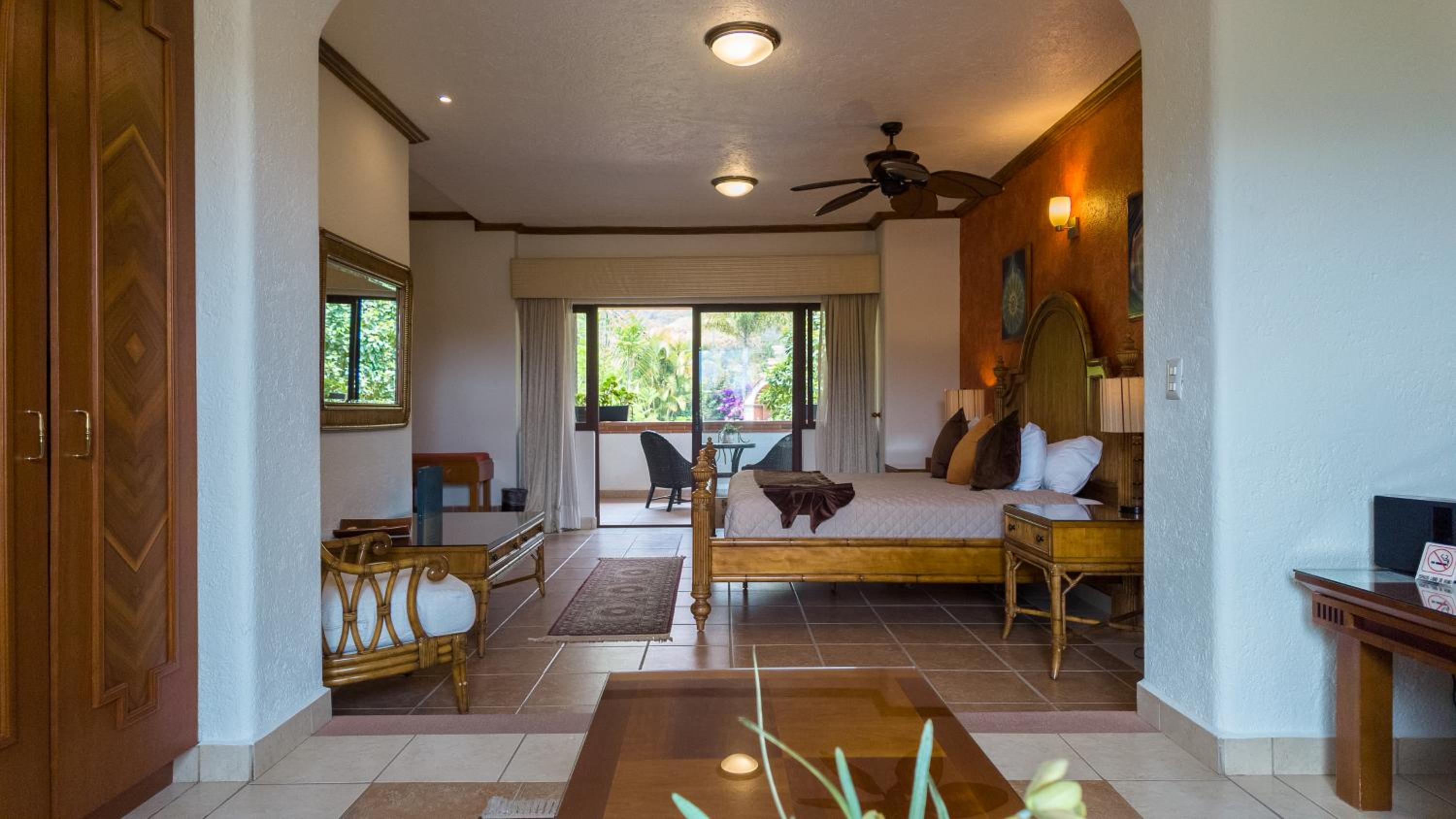Presidential Suite