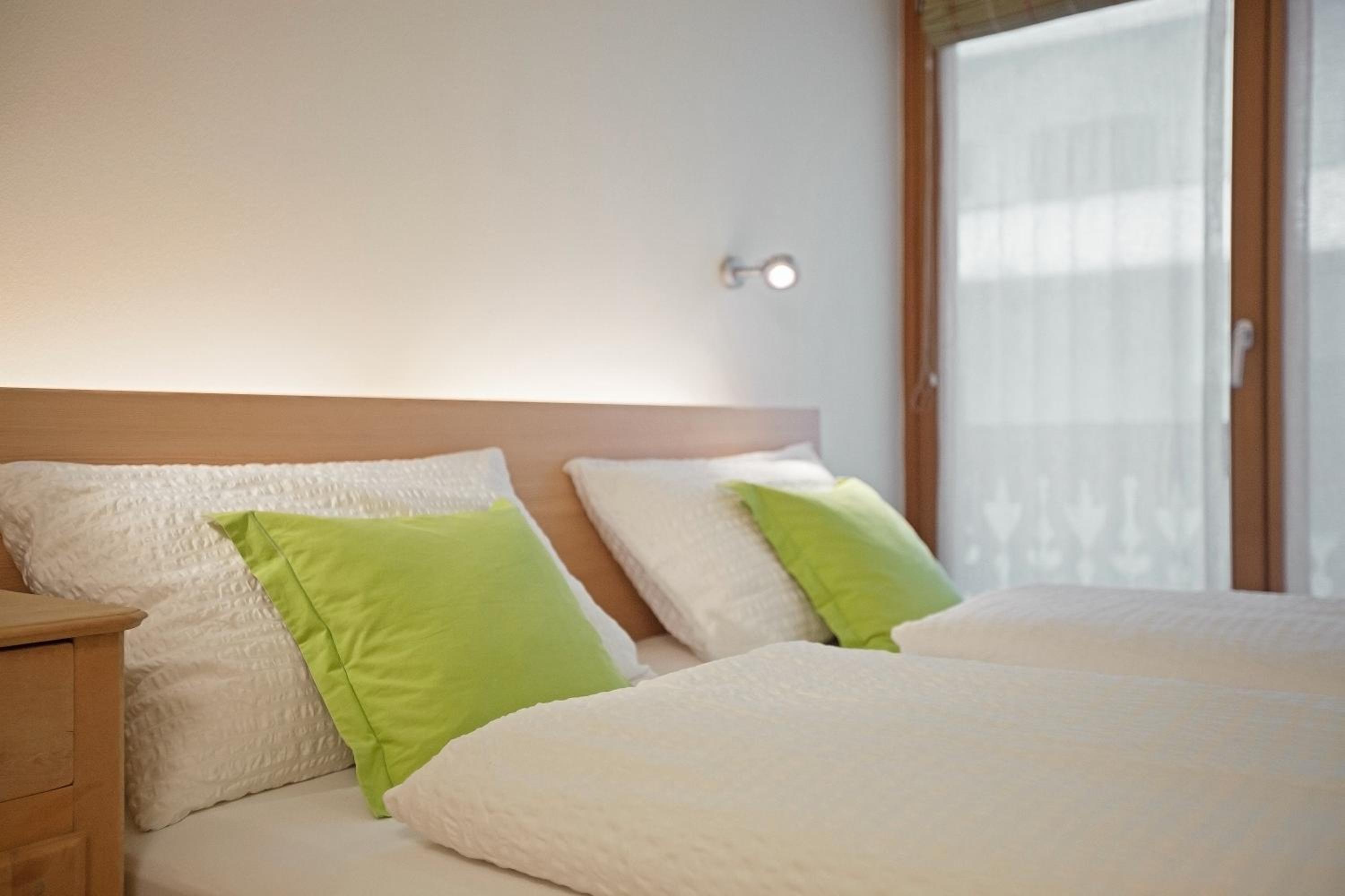 Quadruple Room with Balcony