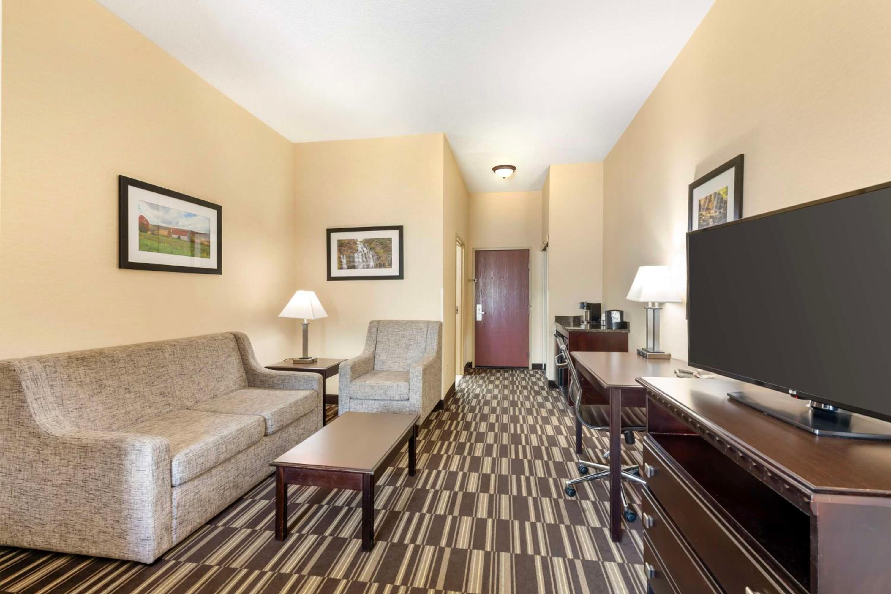 King Suite - Disability Access photo 2