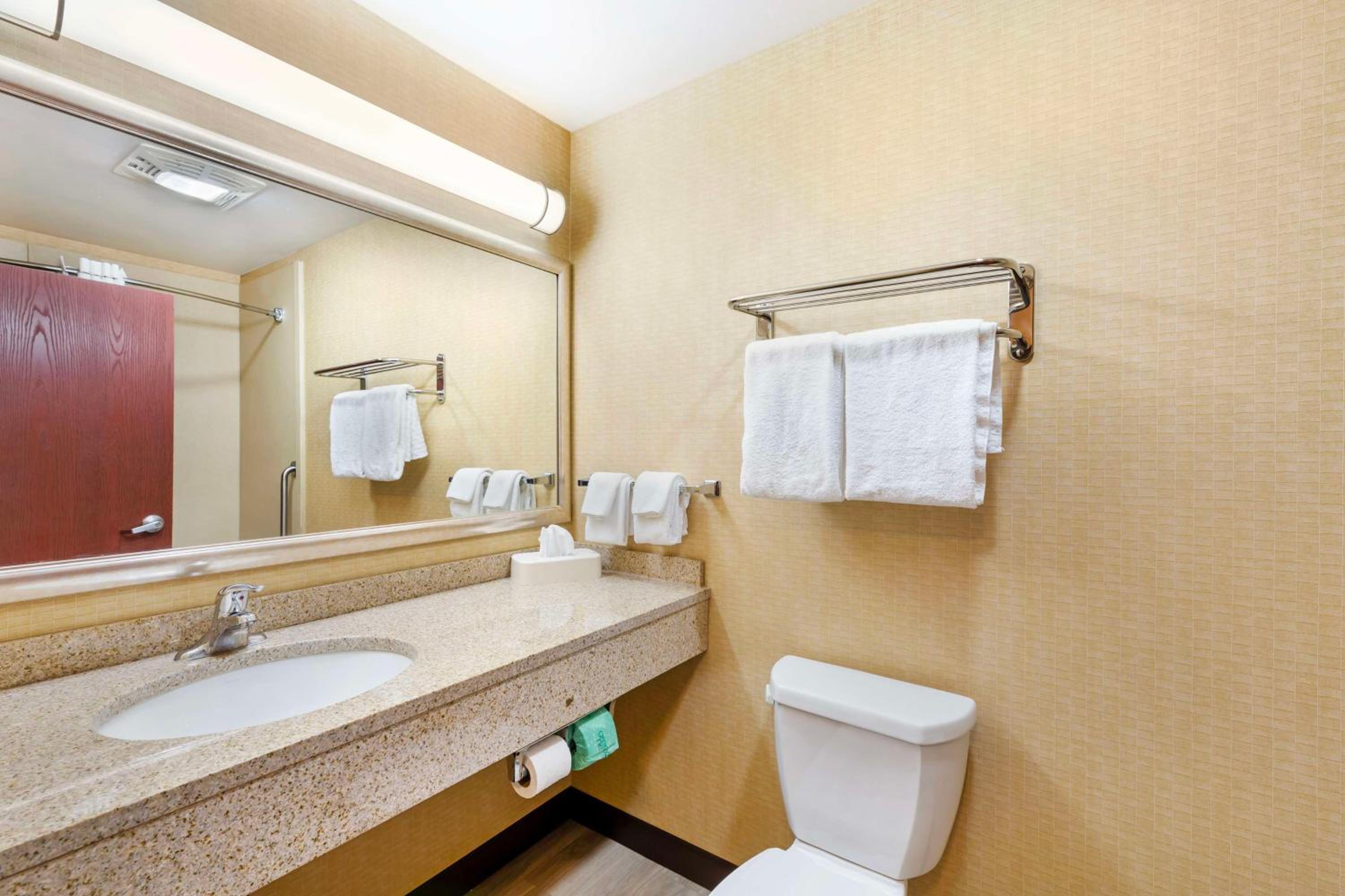 King Room - Disability Access photo 2